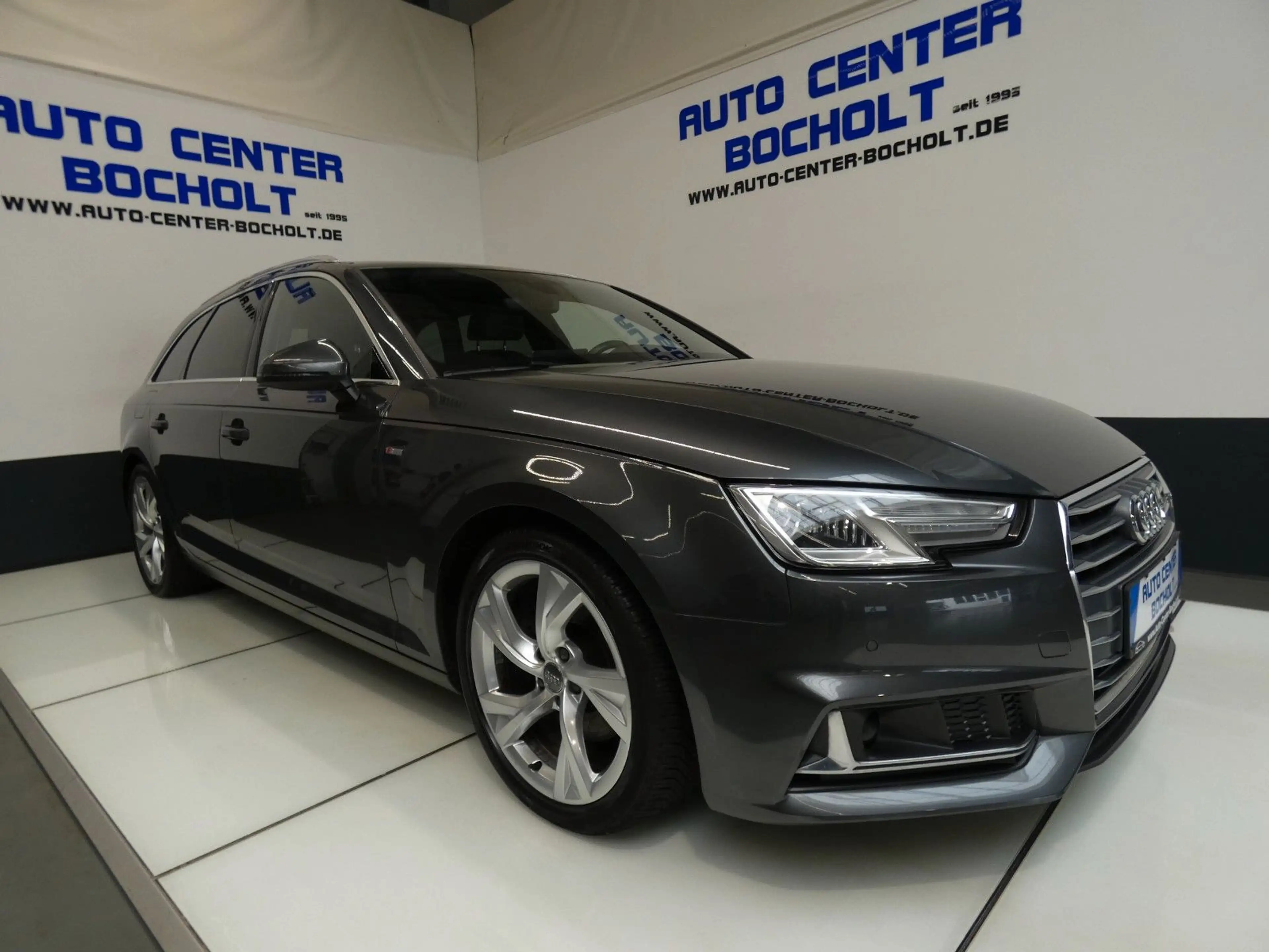 Audi A4 Avant 40 TFSI S line Sport / Plus*NaviMMi — photo 3