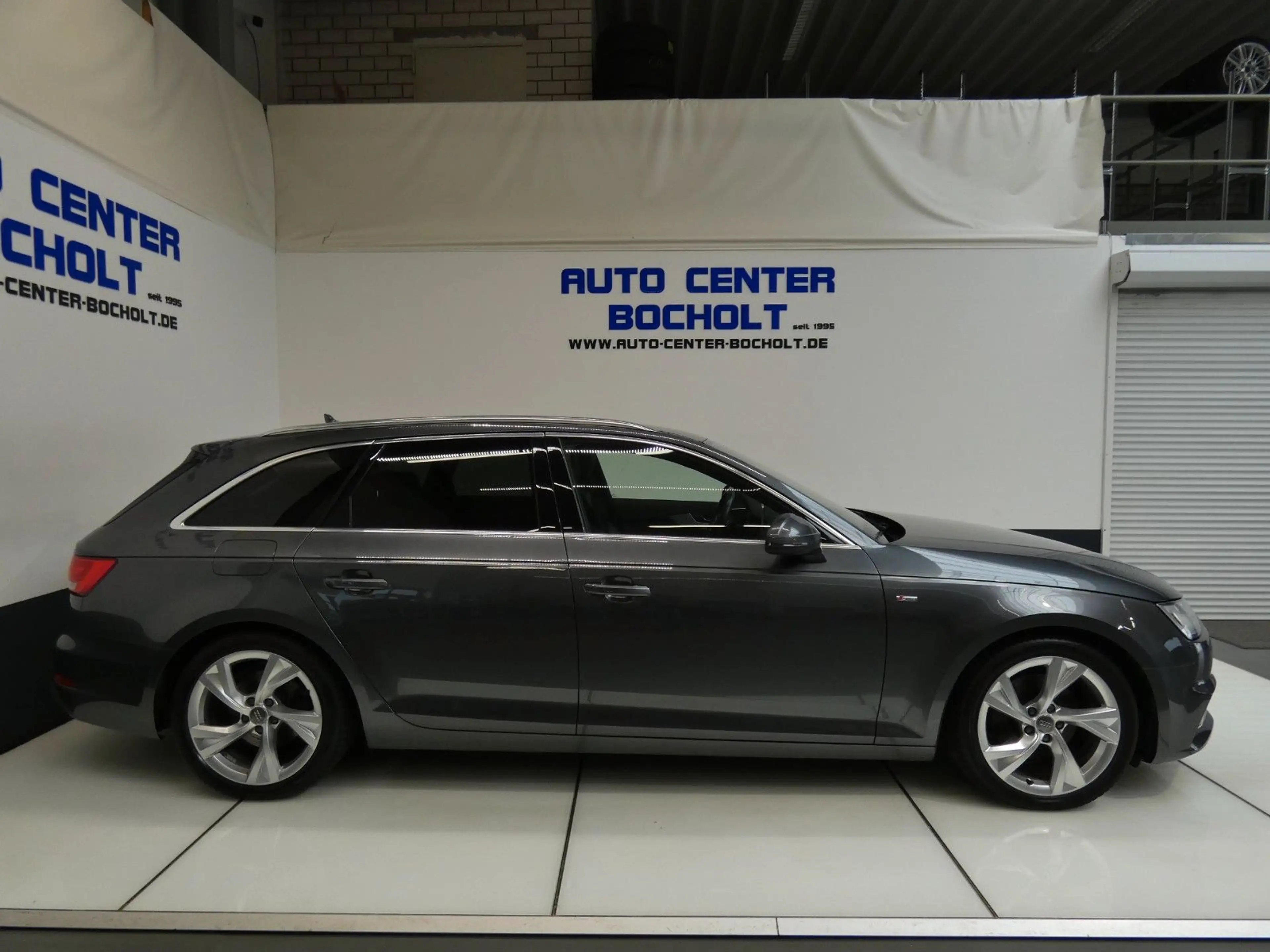 Audi A4 Avant 40 TFSI S line Sport / Plus*NaviMMi — photo 6