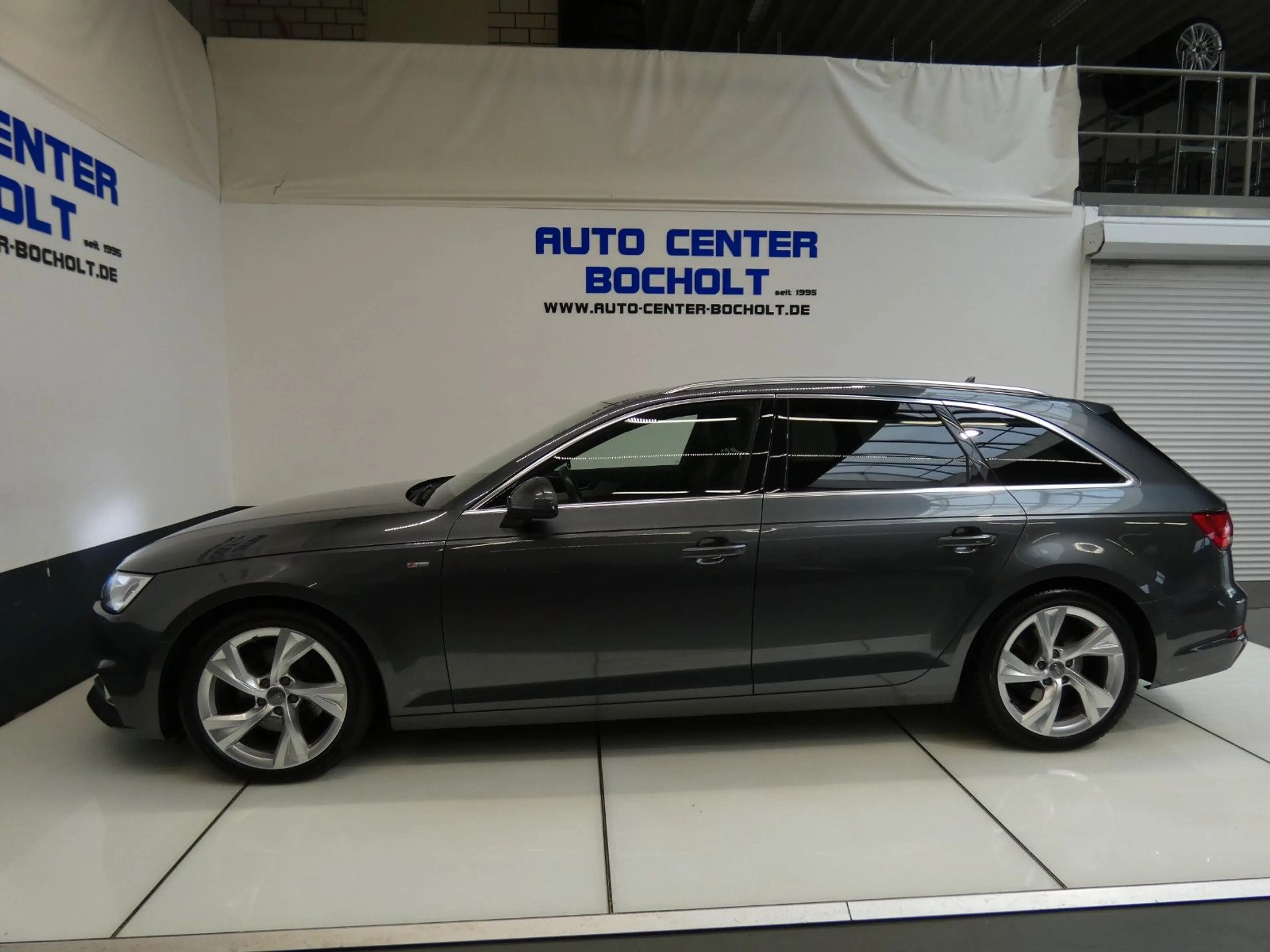 Audi A4 Avant 40 TFSI S line Sport / Plus*NaviMMi — photo 14