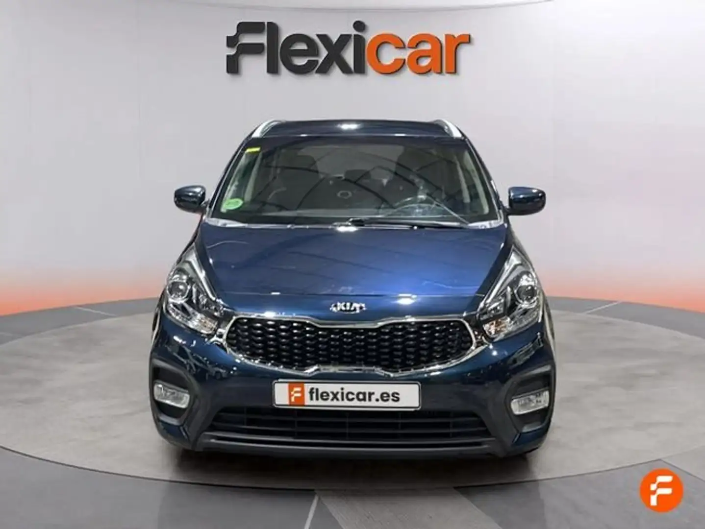 Kia Carens 1.7CRDi VGT Eco-Dynamics Basic Bleu - 2