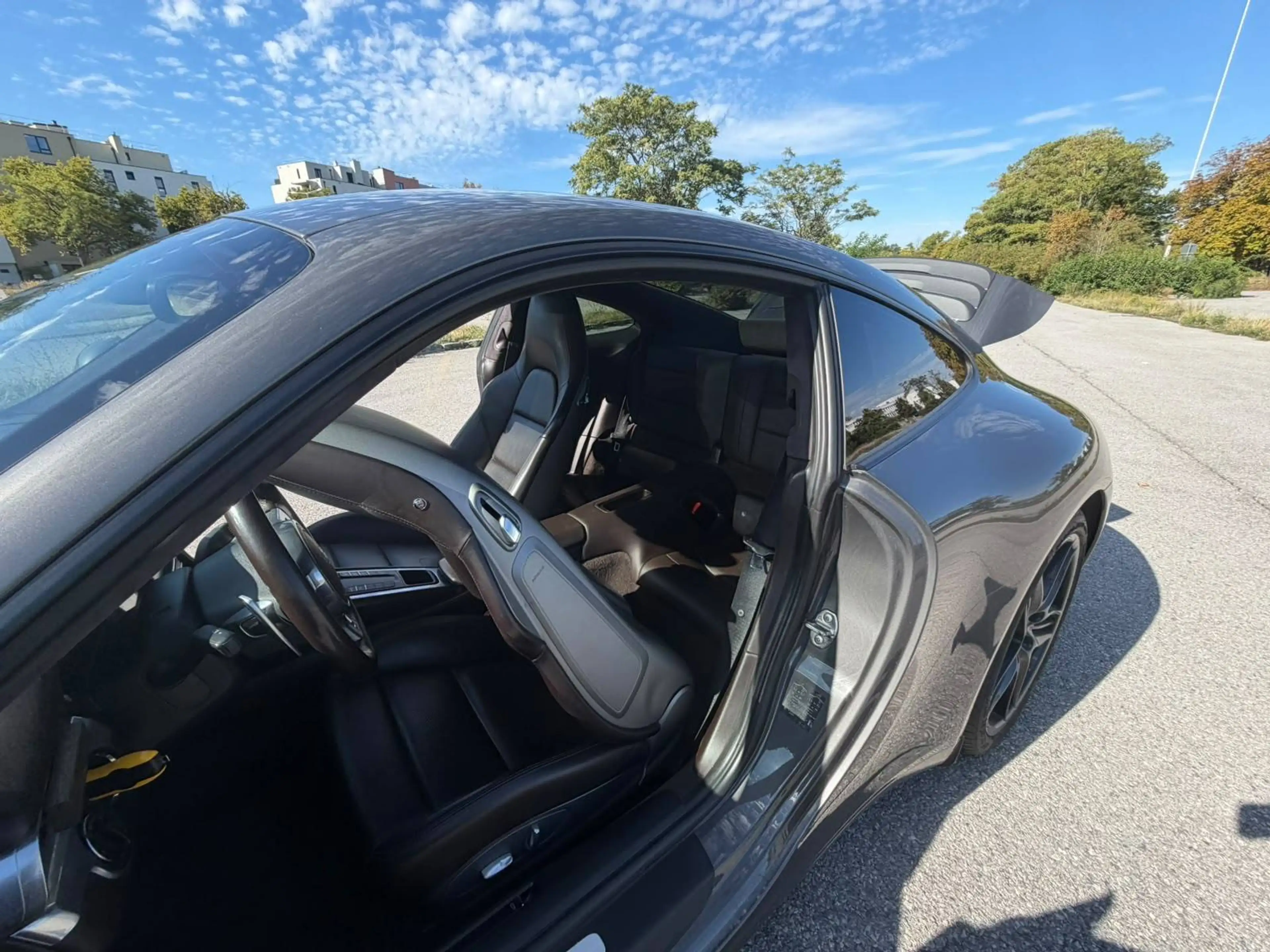 Porsche 991 Carrera — photo 5