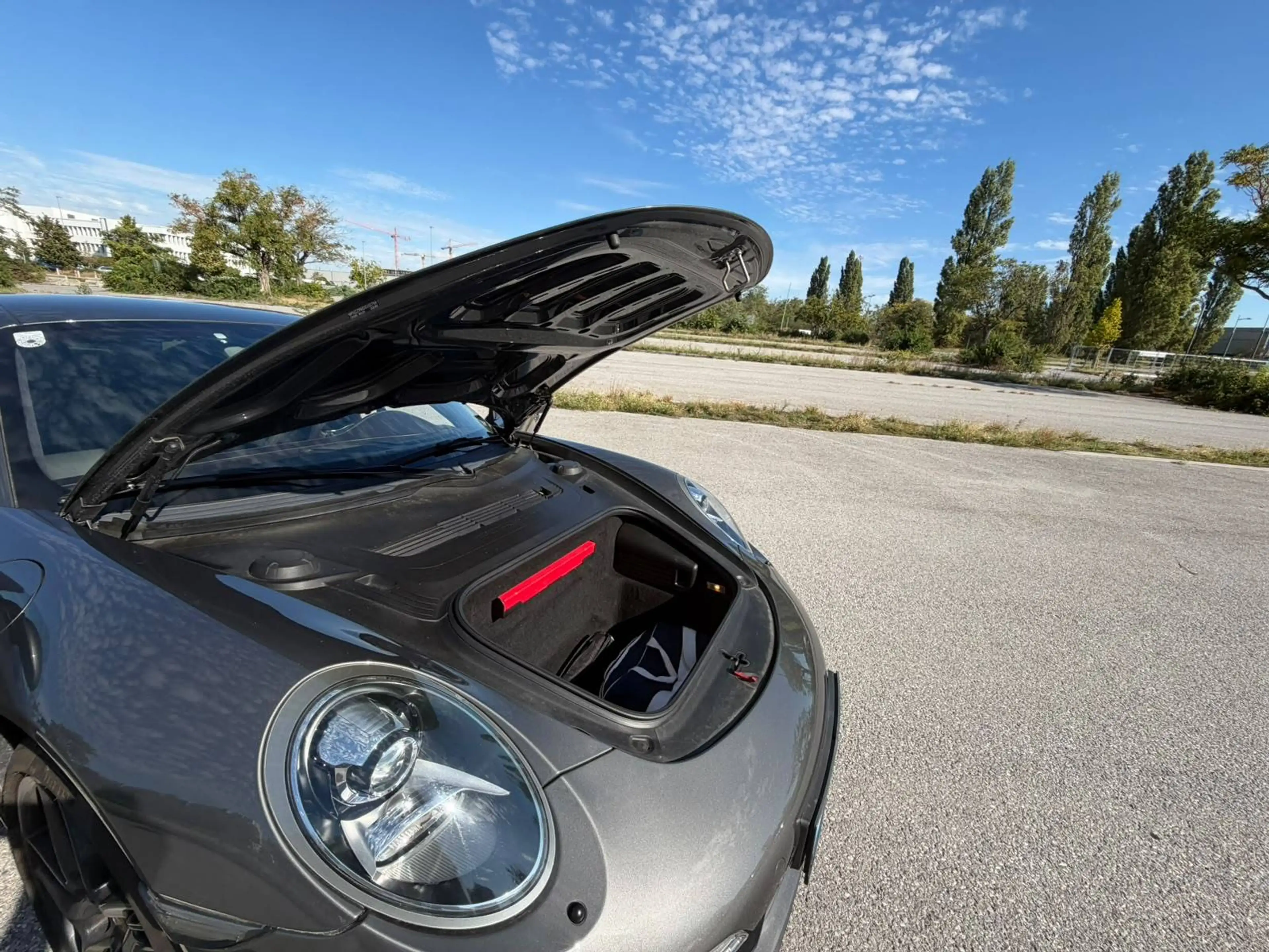 Porsche 991 Carrera — photo 8