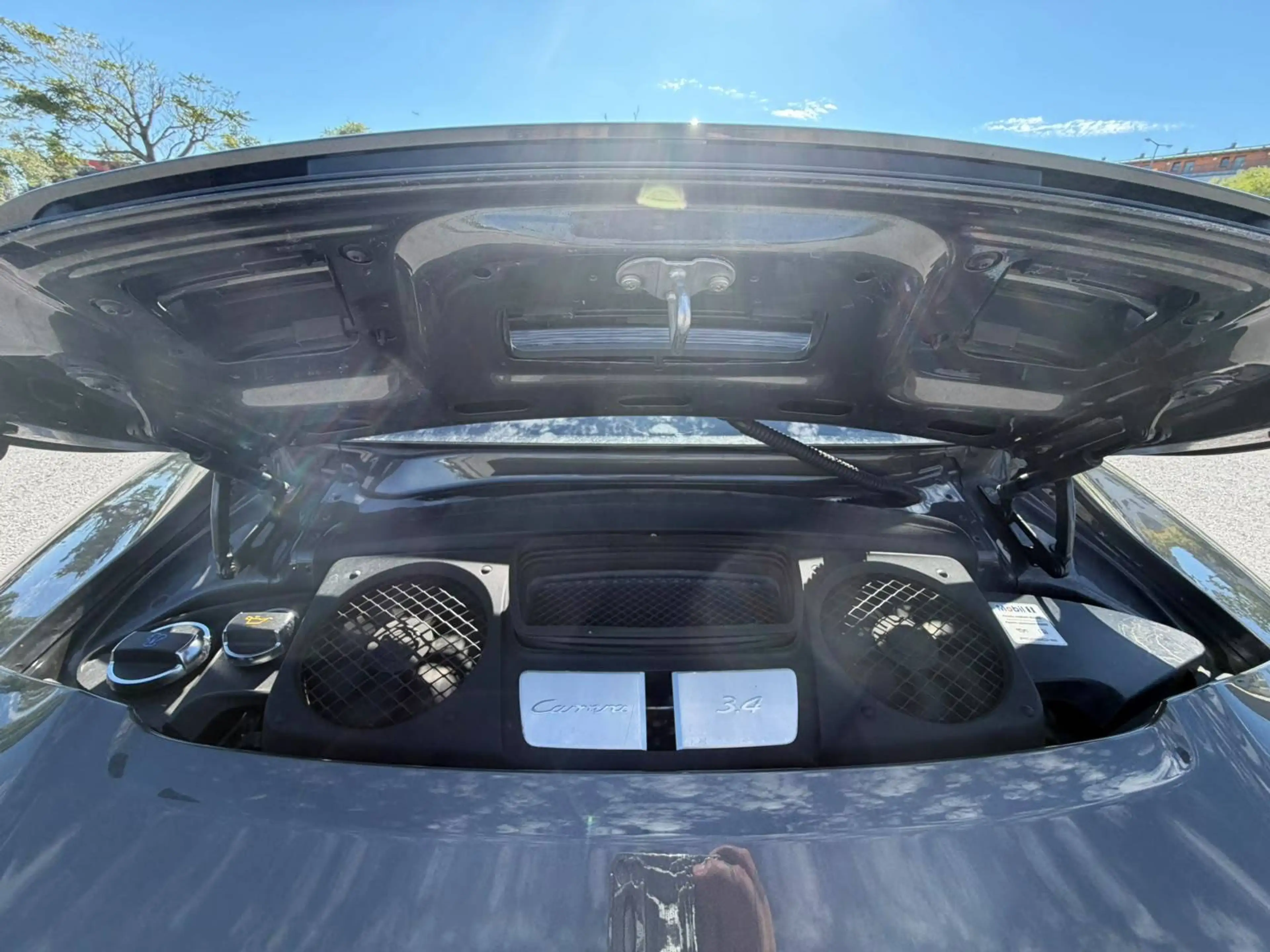 Porsche 991 Carrera — photo 13