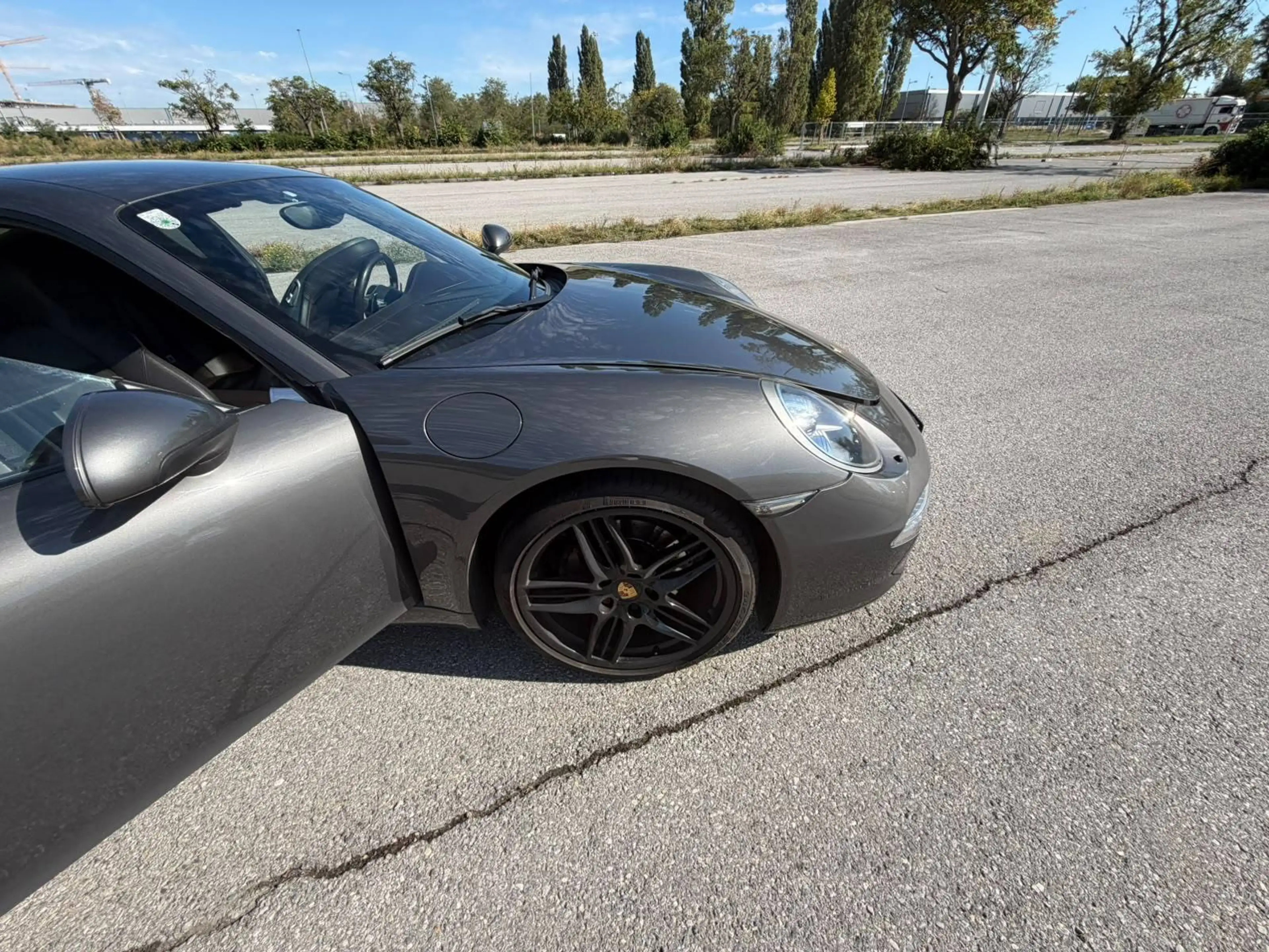 Porsche 991 Carrera — photo 9