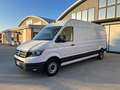 Volkswagen Crafter 35 2,0 TDI 140CV PL-TA SOSPENSIONI e PEDANA Bianco - thumbnail 3