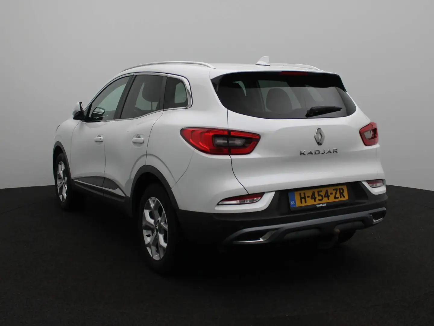 Renault Kadjar TCe 160 EDC Automaat Intens | R-Link Navigatie | T Blanco - 2