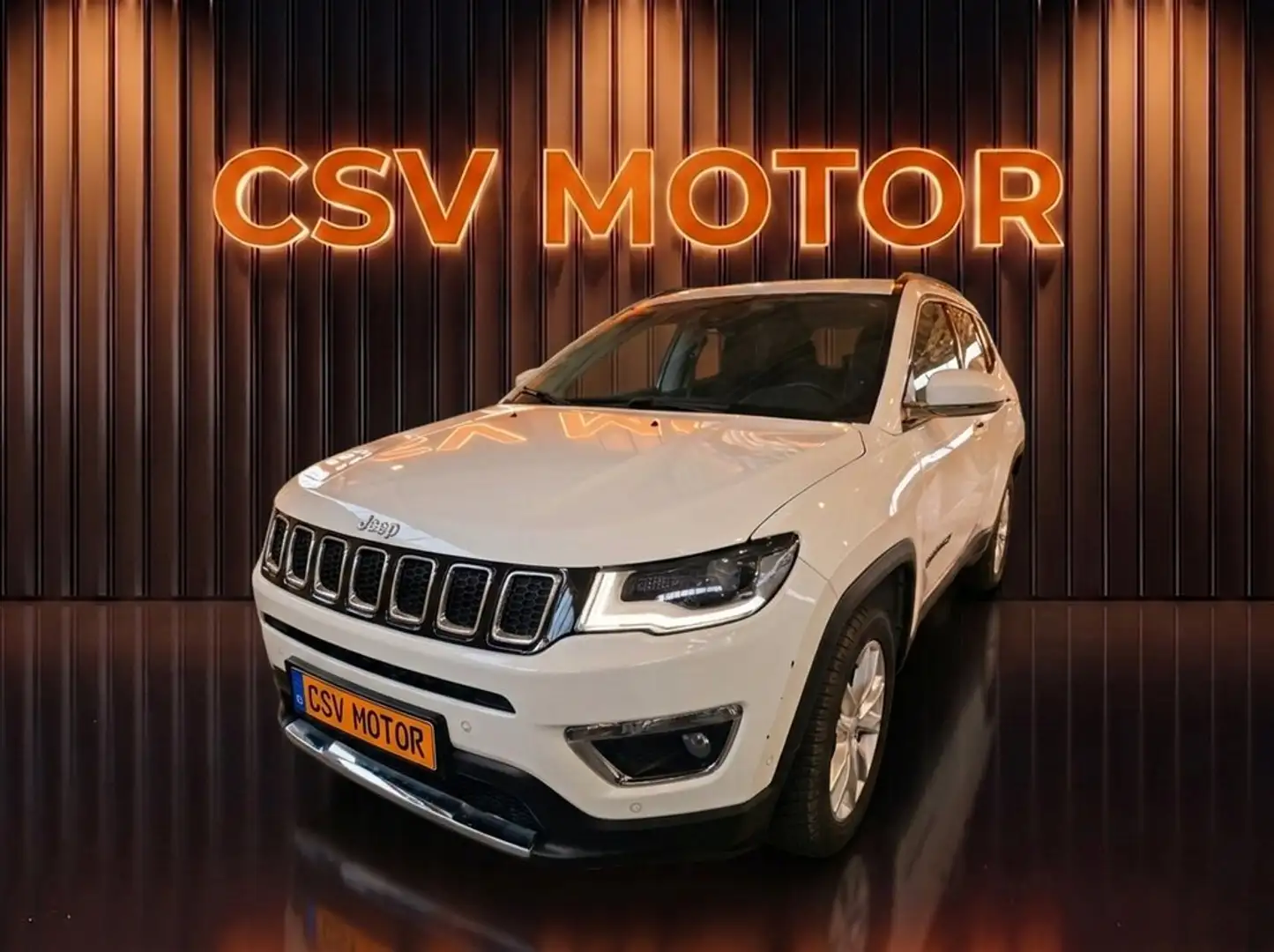 Jeep Compass 1.3 PHEV Limited EAWD Aut. 190 - 1
