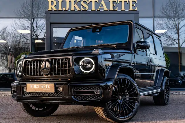 Mercedes-Benz G G63|PANO|360°|ACC|22''|IWC|MASSAGE|TREKHK
