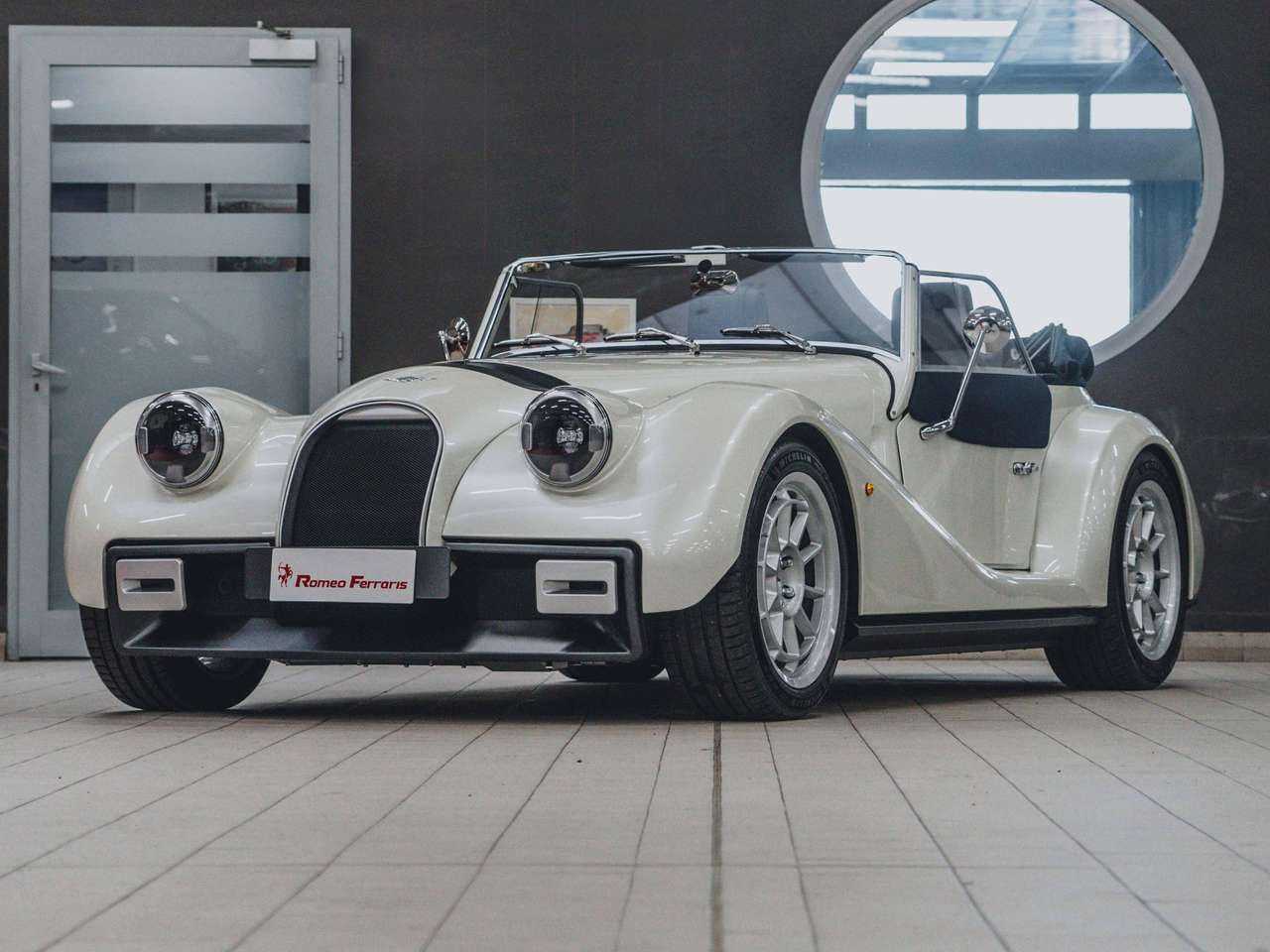 Morgan Supersport Supersport