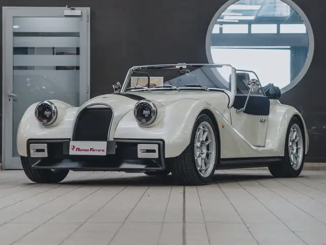 Morgan Supersport Supersport