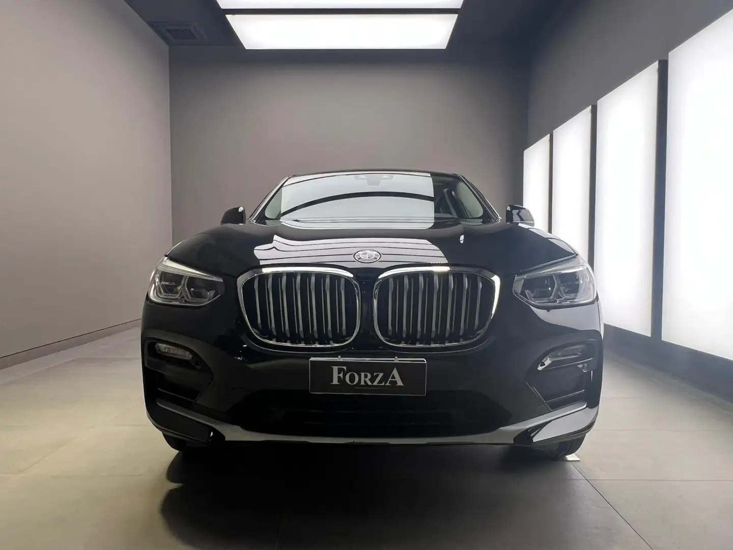 BMW X4 G02 xdrive20d xLine auto my19 Nero - 2