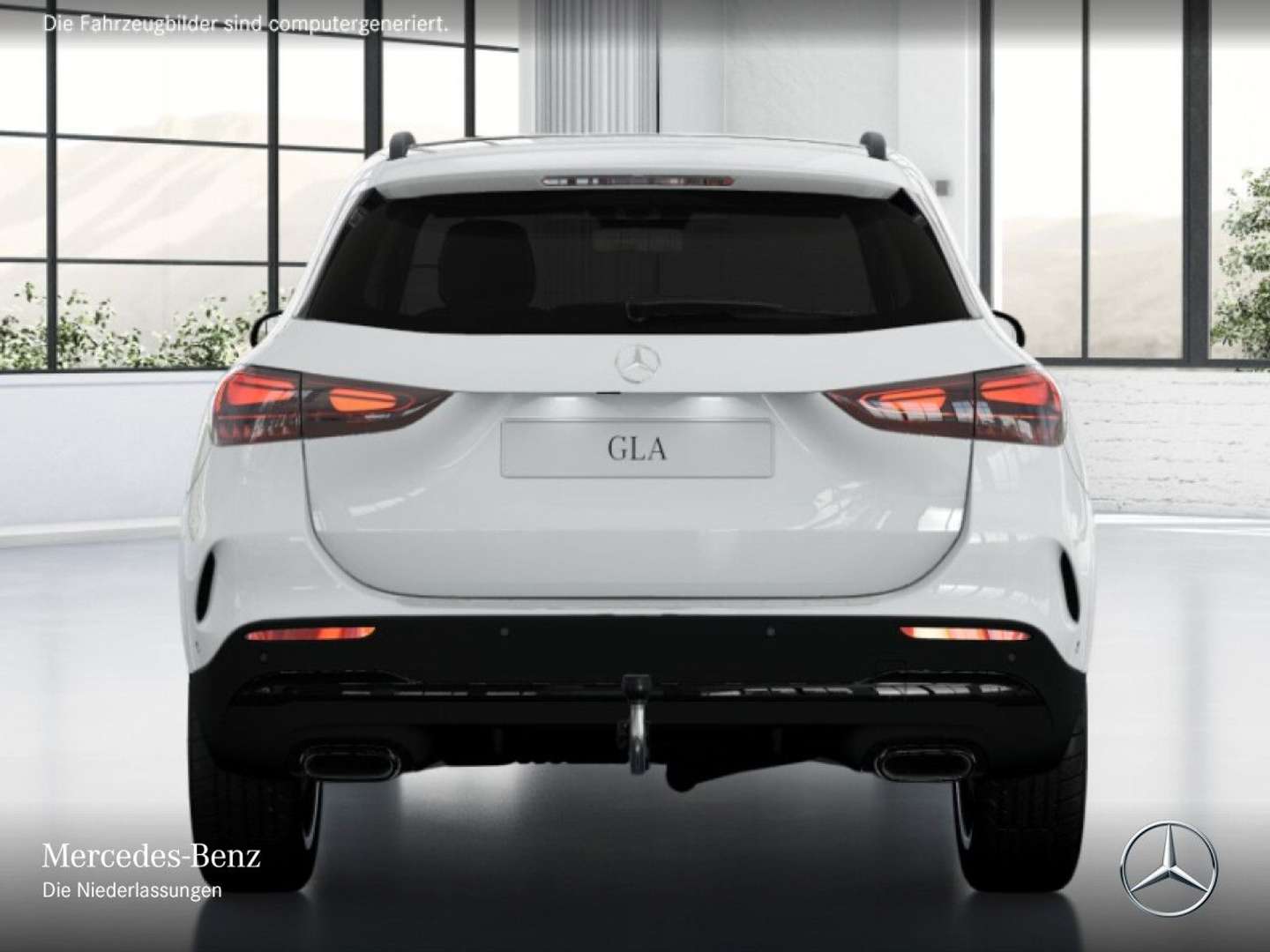 Mercedes GLA 200 Night Edition - - Joinsteer - #5