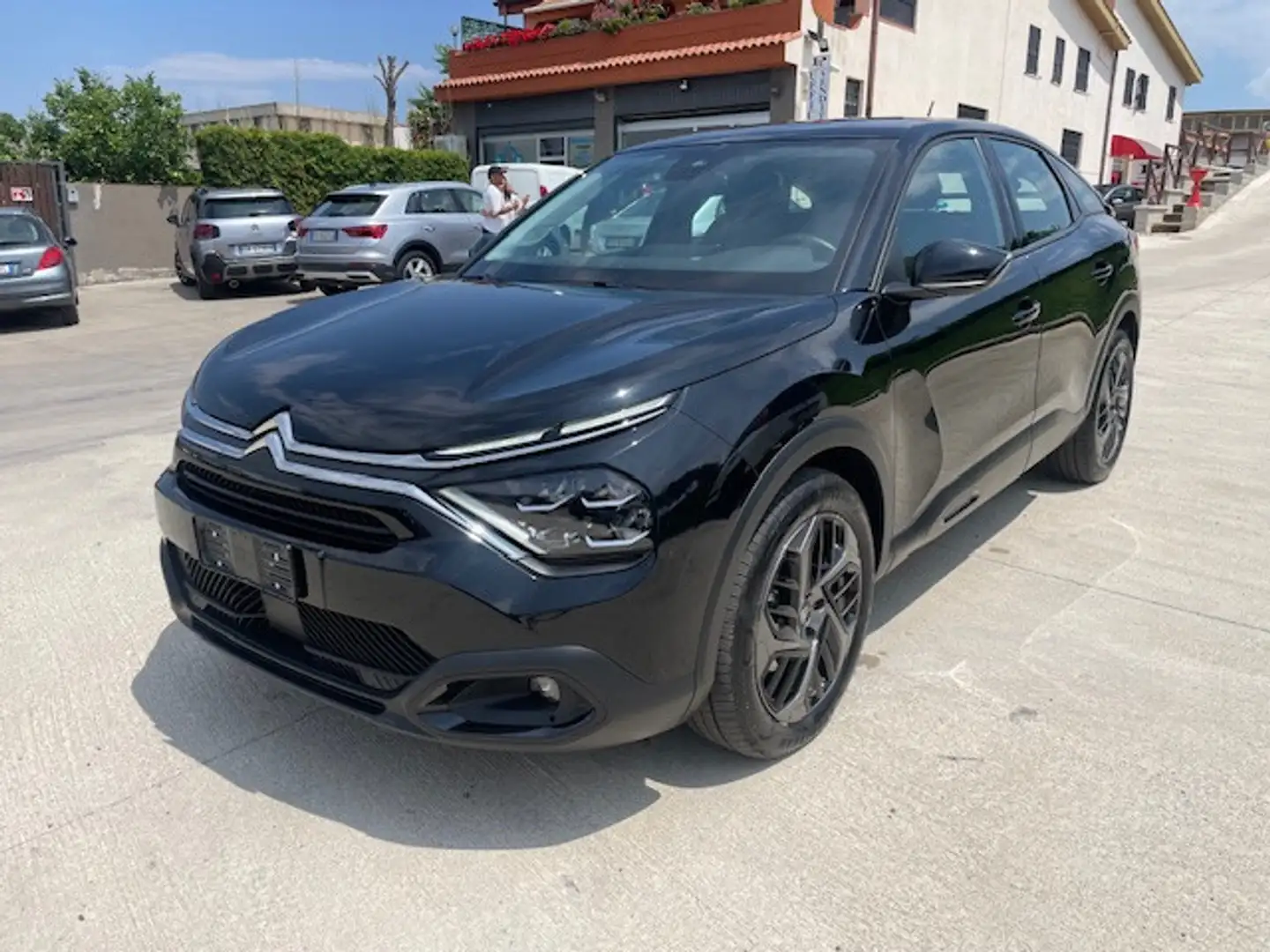 Citroen C4 PureTech 130 S&S Plus Nero - 2