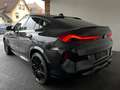 BMW X6 M Comp dt. Fahrz Pano DAProf Laser B&W AHK Schwarz - thumbnail 4