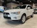 Mitsubishi Outlander Motion 4WD Teilleder Xenon Sitzh. Weiß - thumbnail 17