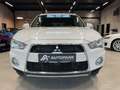 Mitsubishi Outlander Motion 4WD Teilleder Xenon Sitzh. Weiß - thumbnail 2