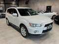 Mitsubishi Outlander Motion 4WD Teilleder Xenon Sitzh. Weiß - thumbnail 3