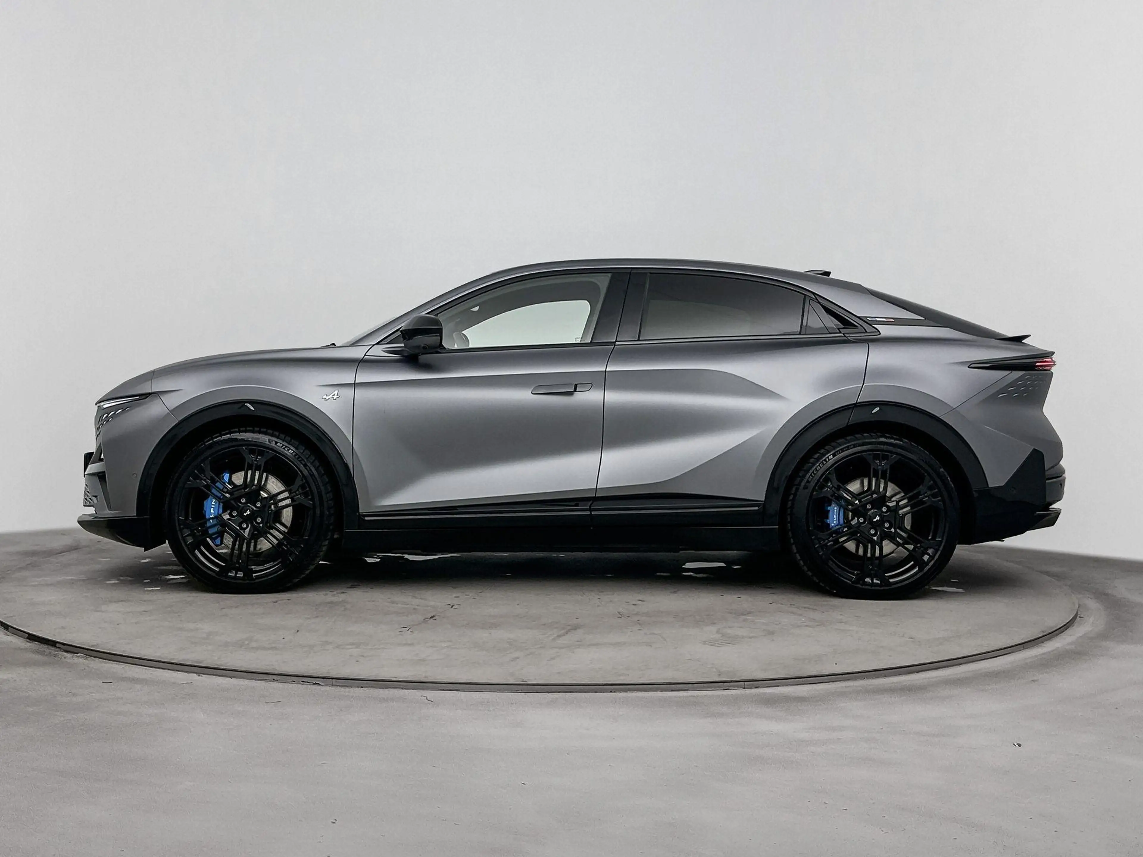 Alpine A390 GT 89kWh GRIS TONNERRE MAT | DEVIALET AUDIO | 21" — photo 2