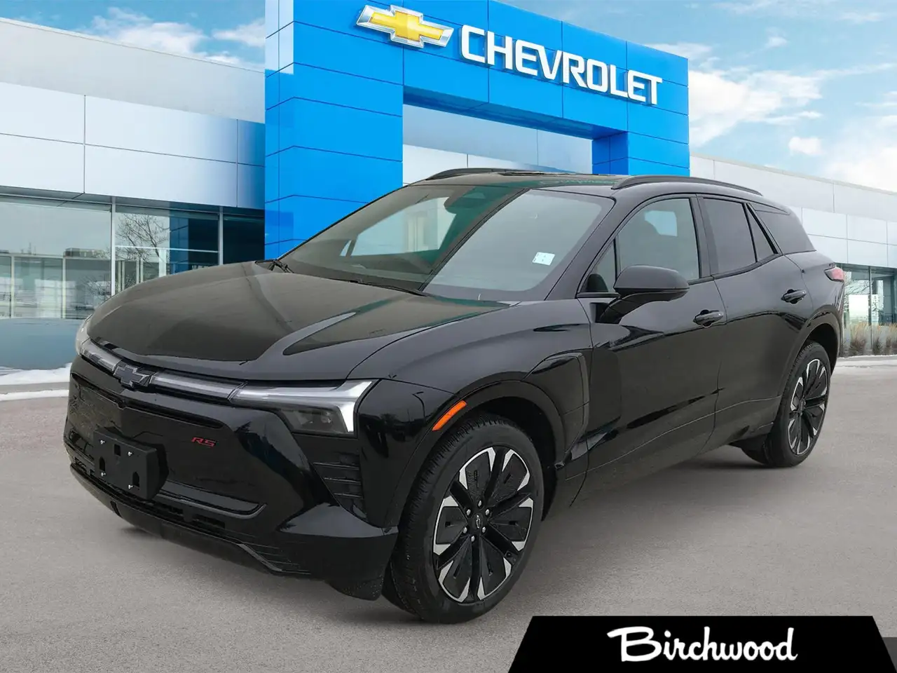 2025 Chevrolet Blazer