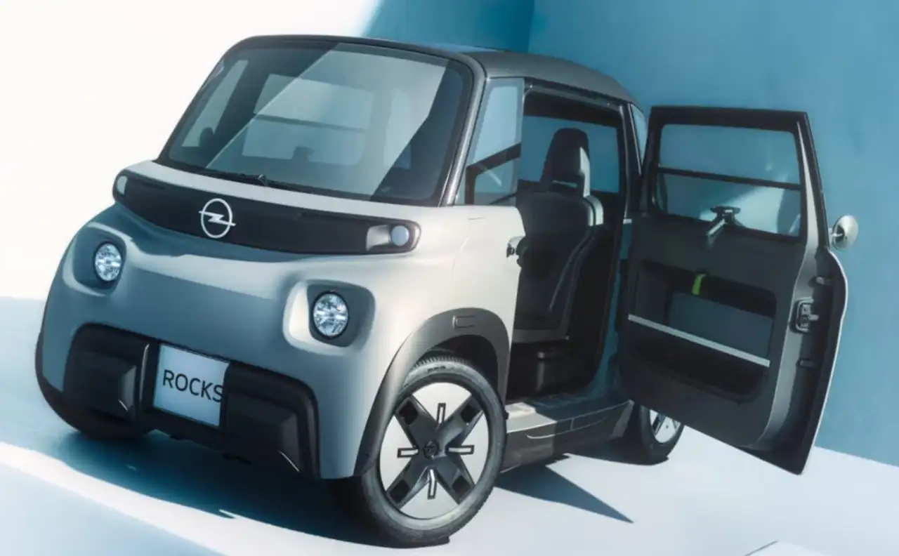 Opel Rocks-e