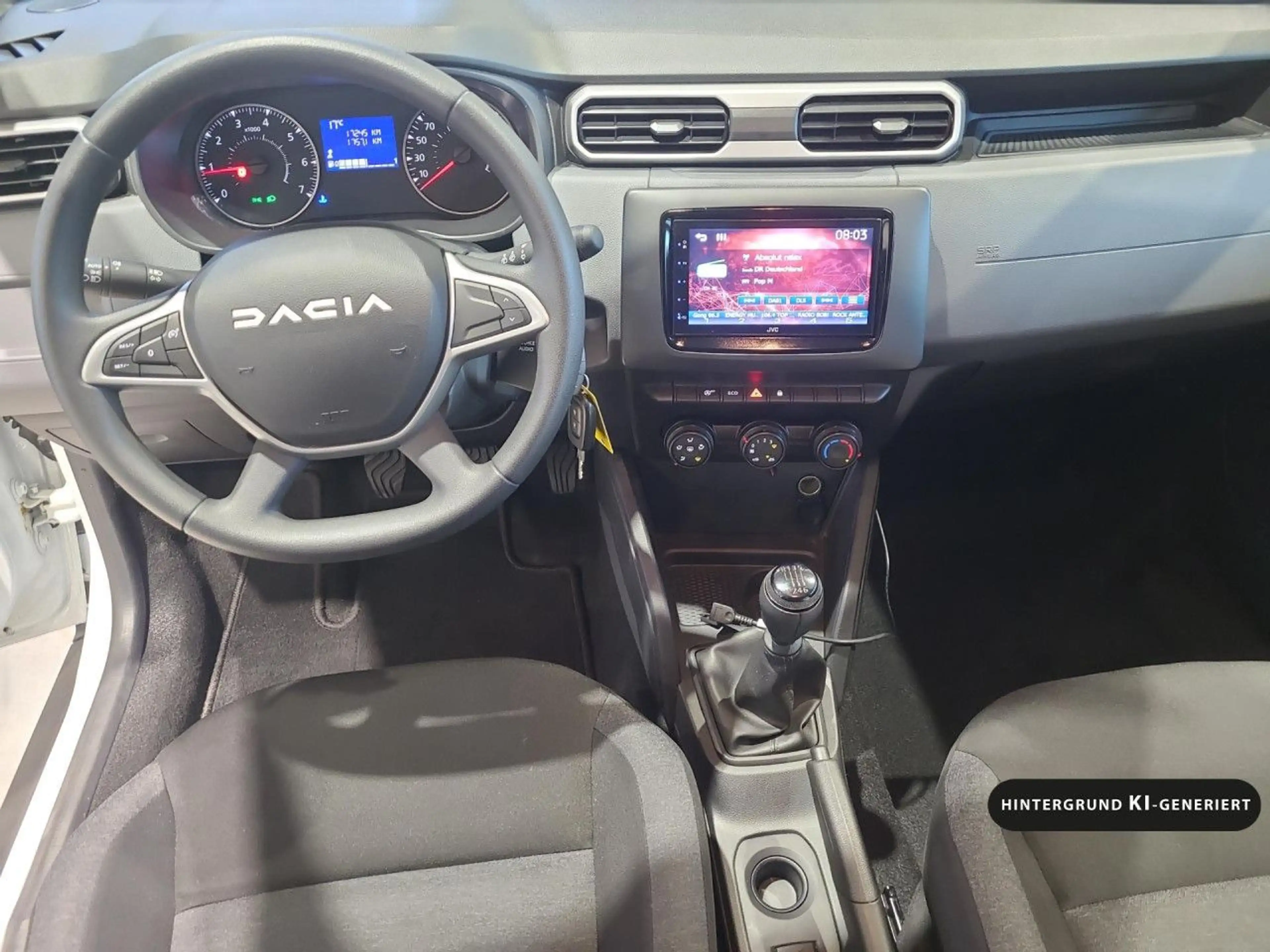 Dacia Duster Essential Bluetooth LED el. Fenster — photo 16