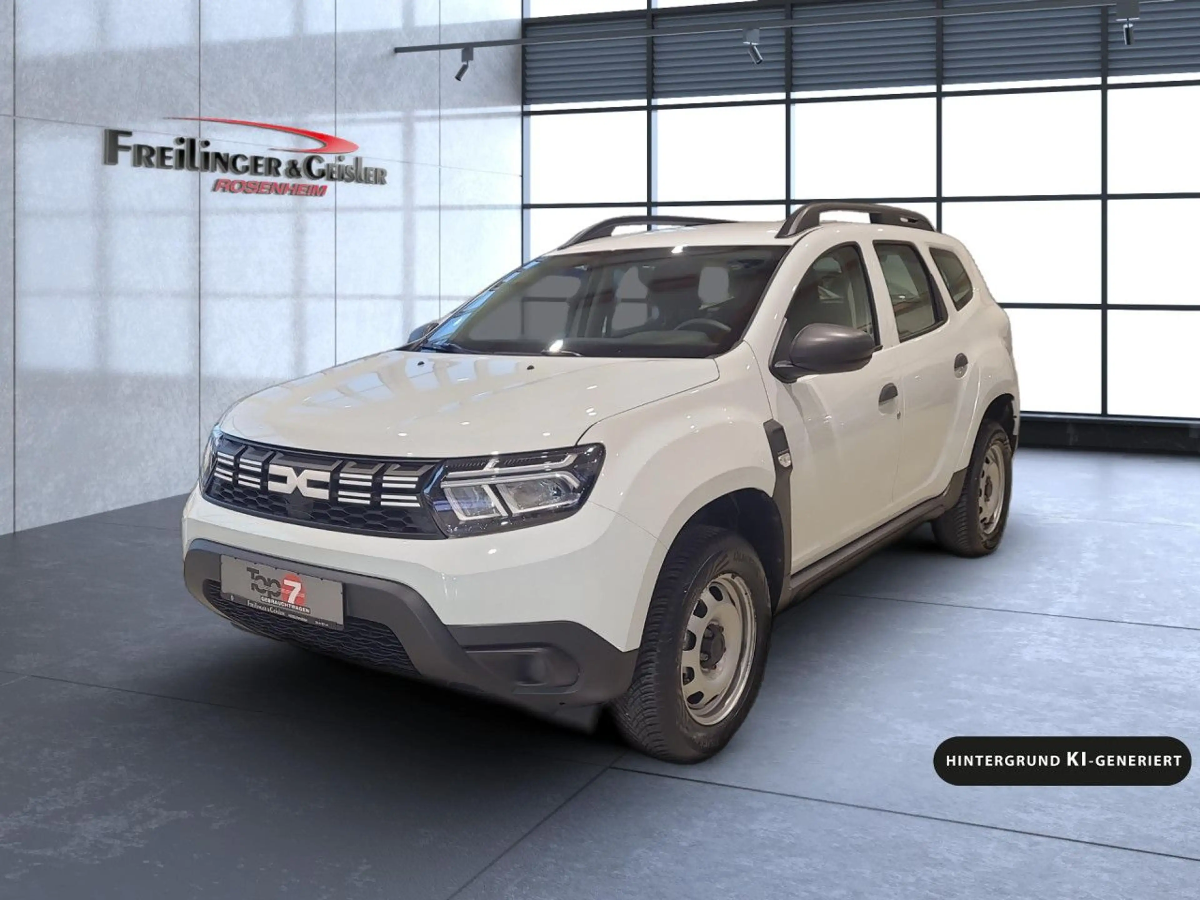 Dacia Duster Essential Bluetooth LED el. Fenster — photo 3