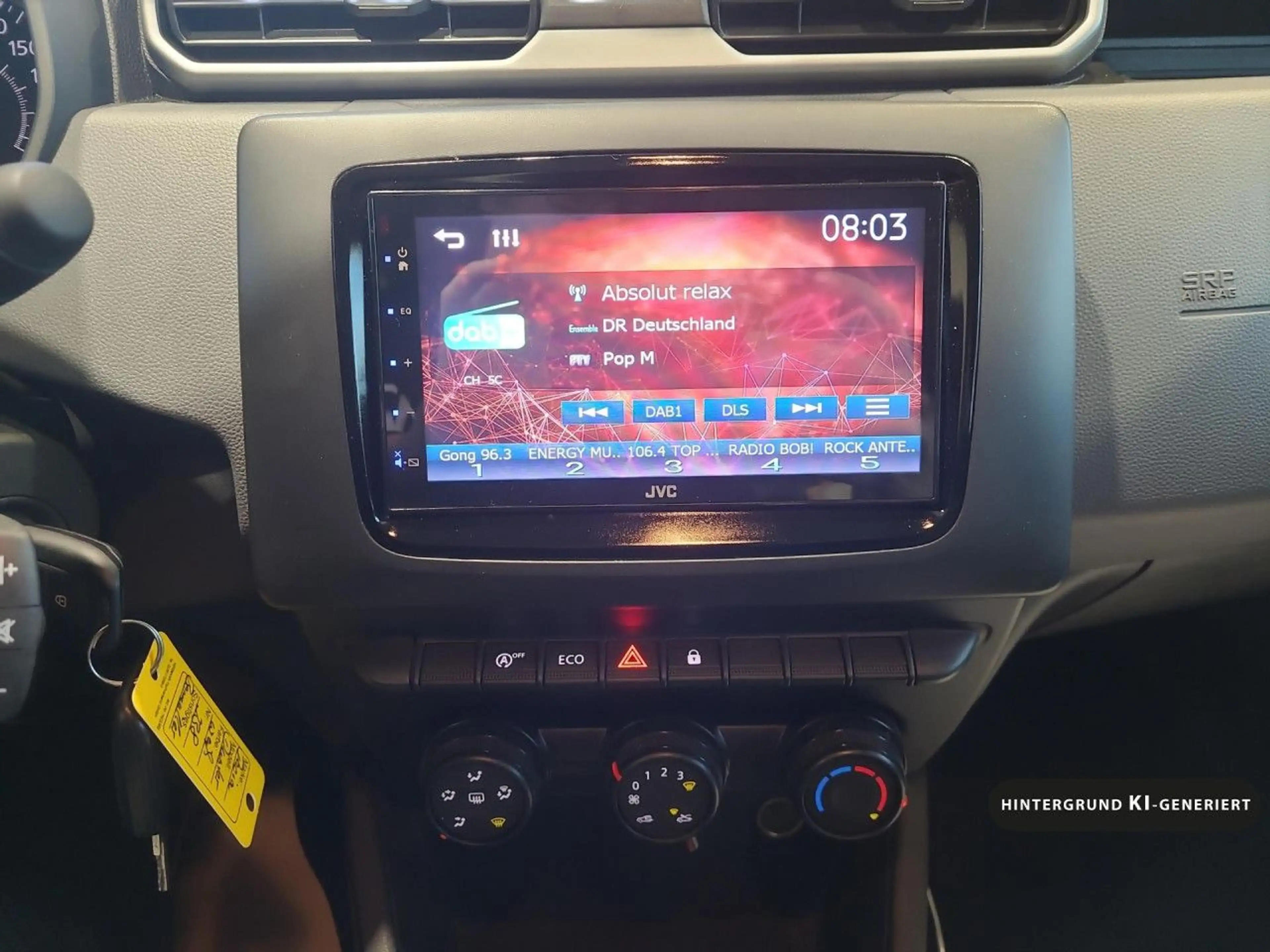 Dacia Duster Essential Bluetooth LED el. Fenster — photo 13