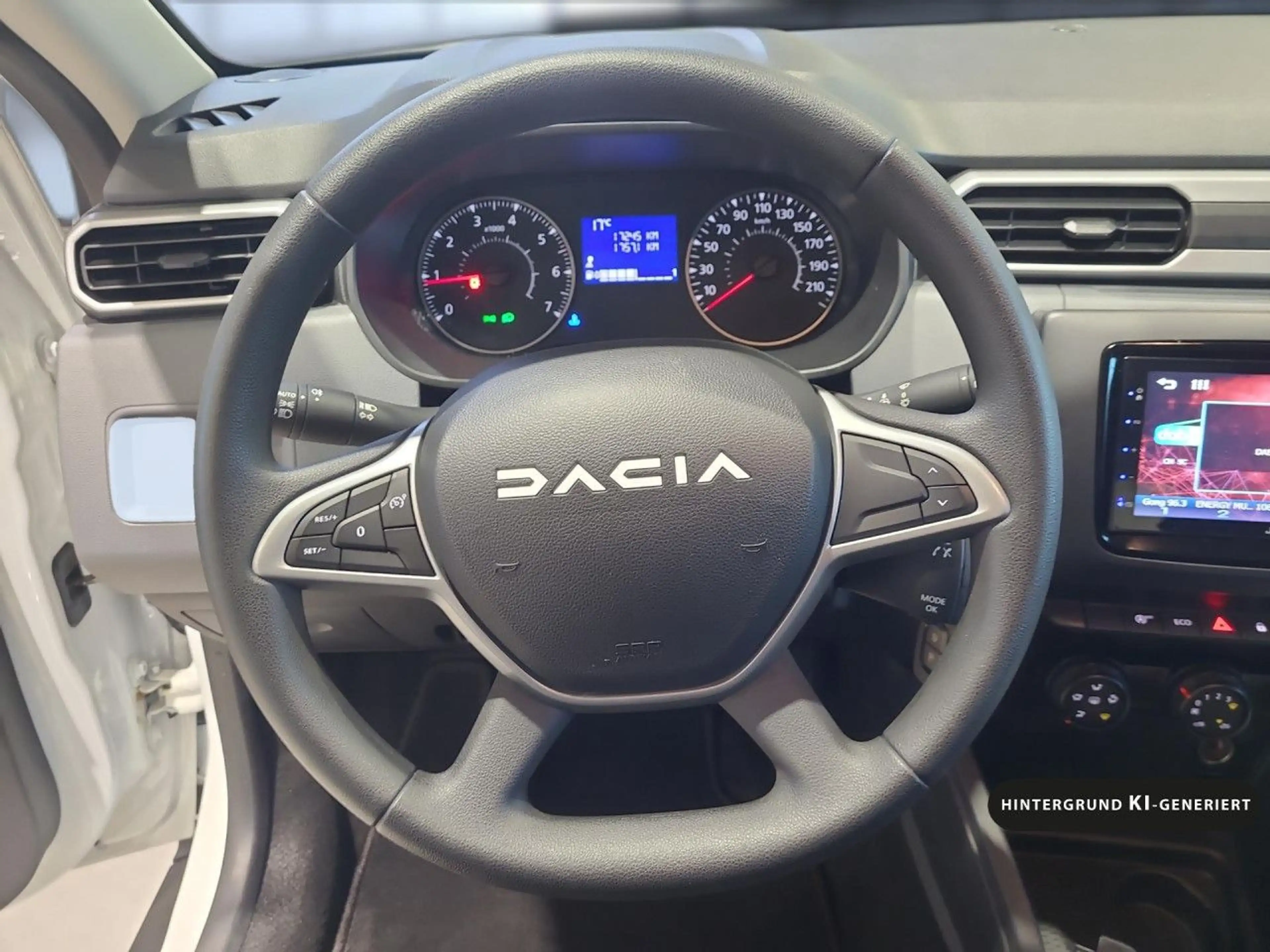 Dacia Duster Essential Bluetooth LED el. Fenster — photo 15