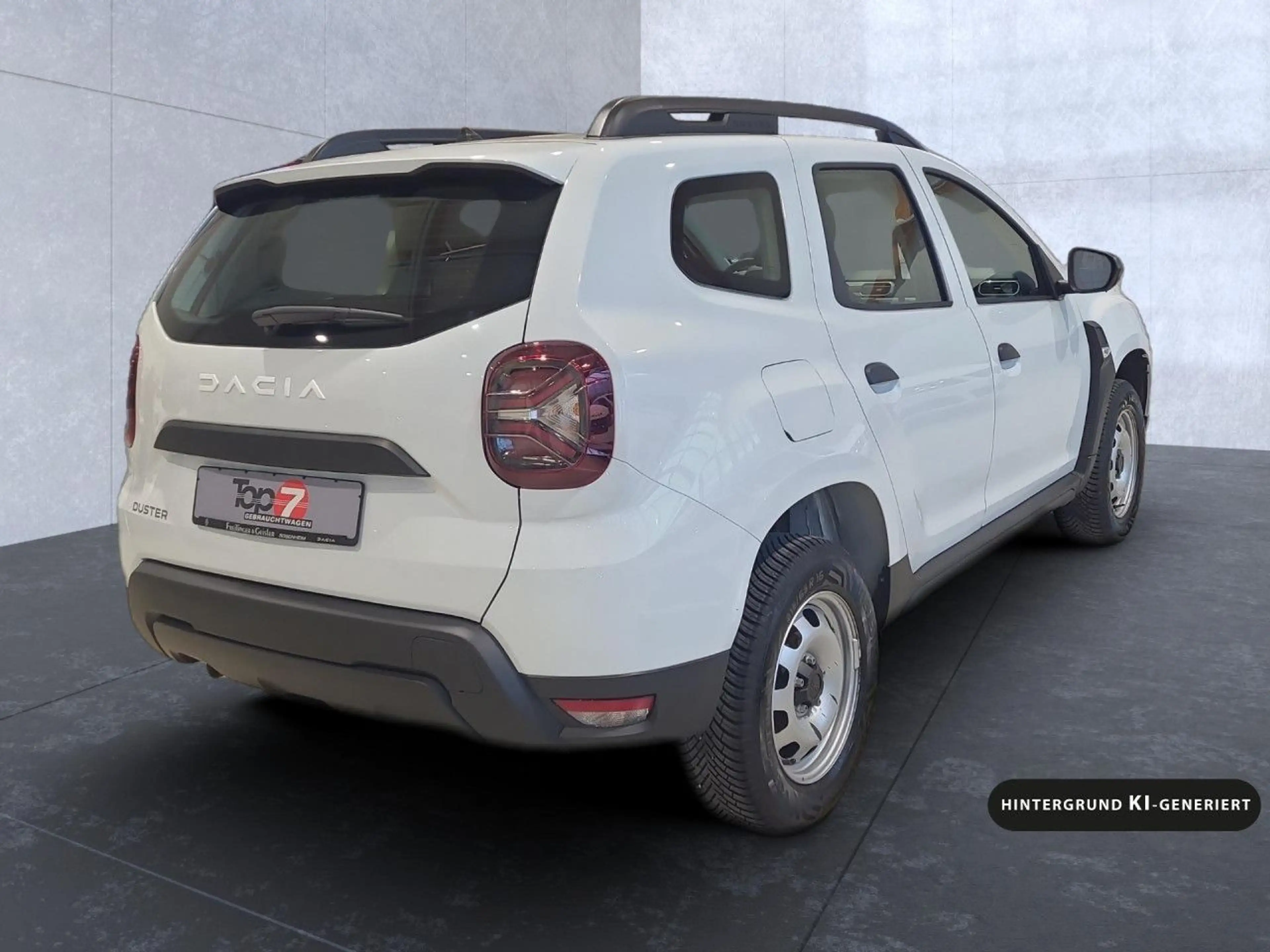 Dacia Duster Essential Bluetooth LED el. Fenster — photo 5