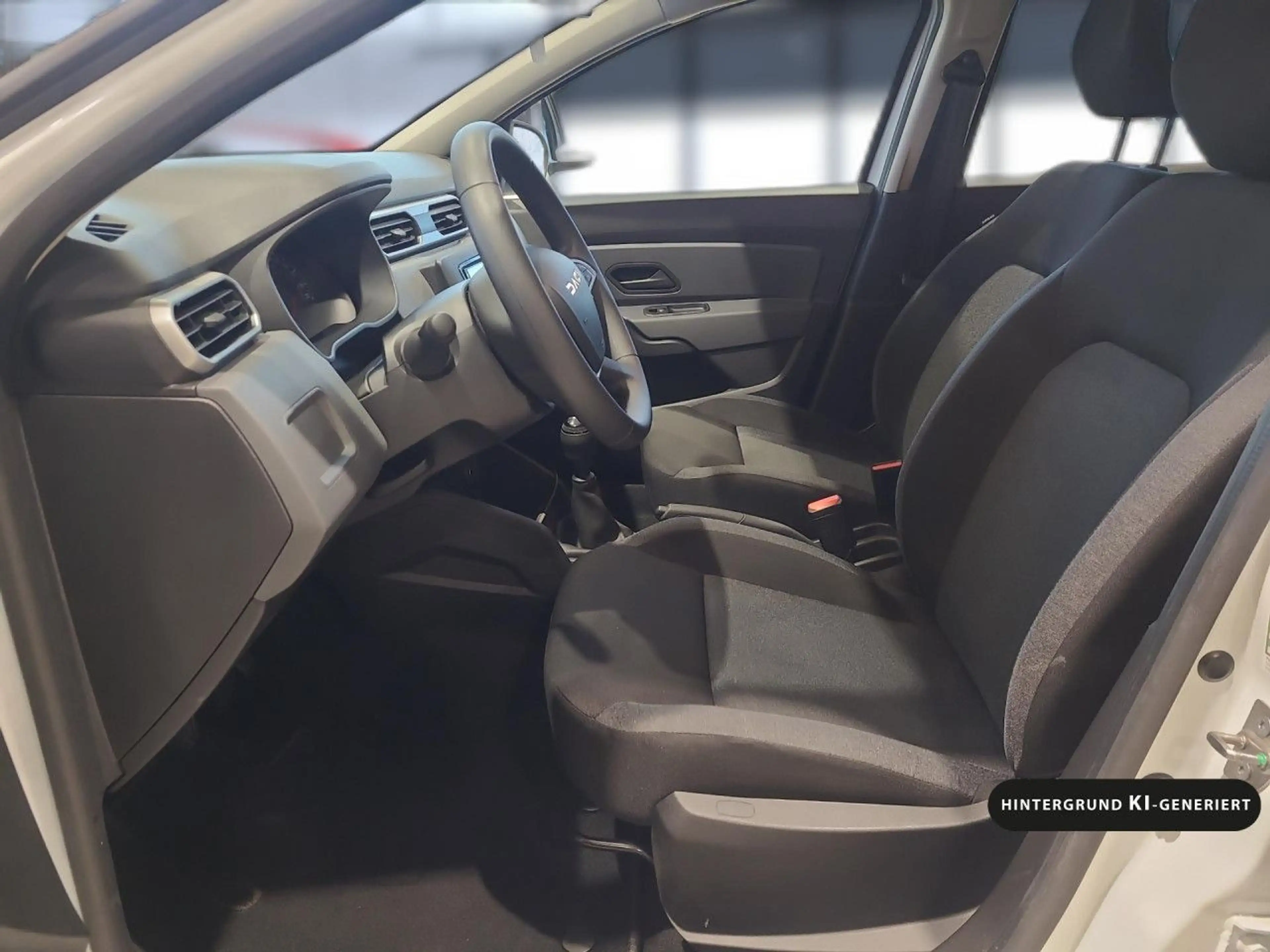 Dacia Duster Essential Bluetooth LED el. Fenster — photo 10