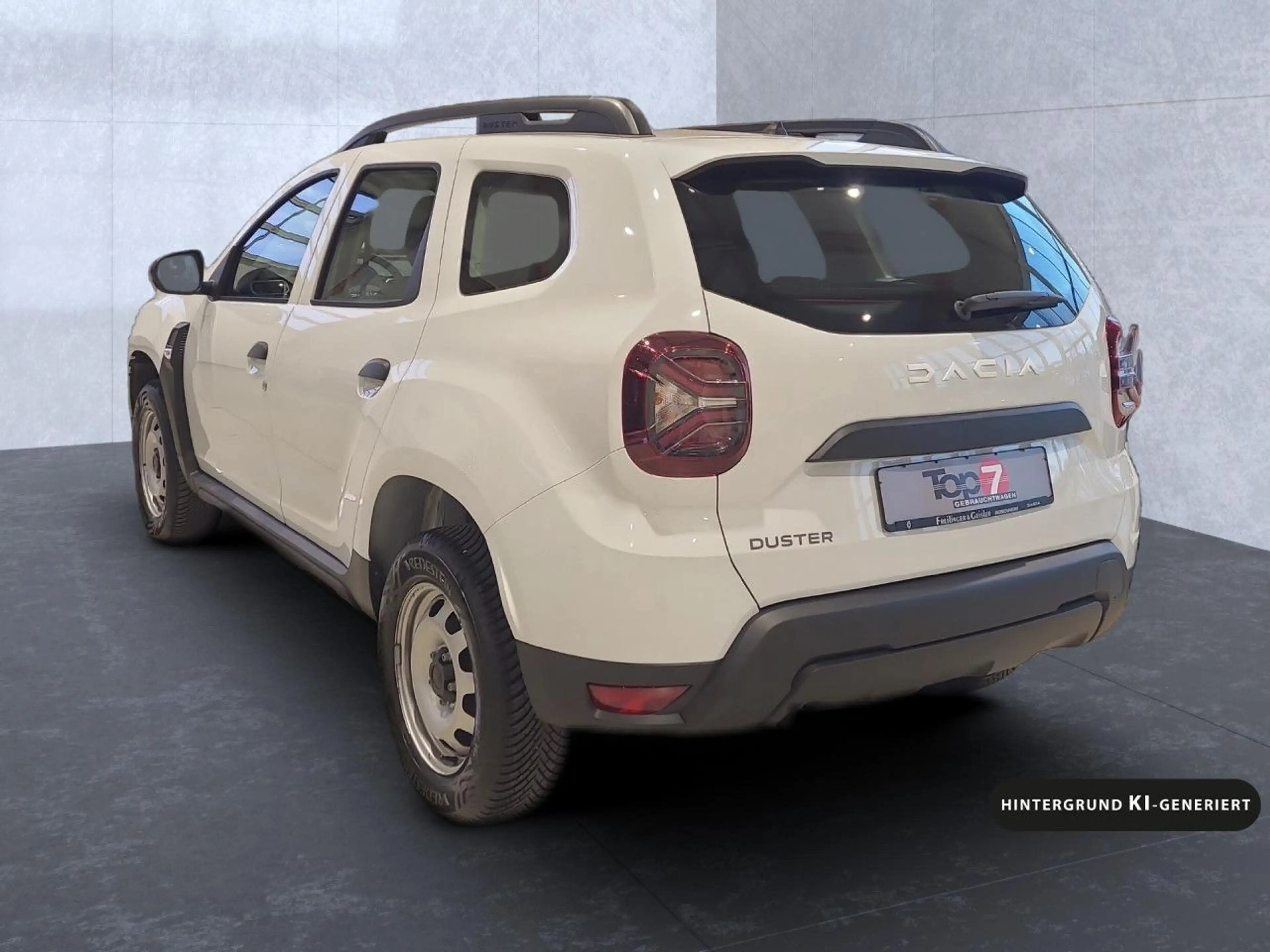Dacia Duster Essential Bluetooth LED el. Fenster — photo 4