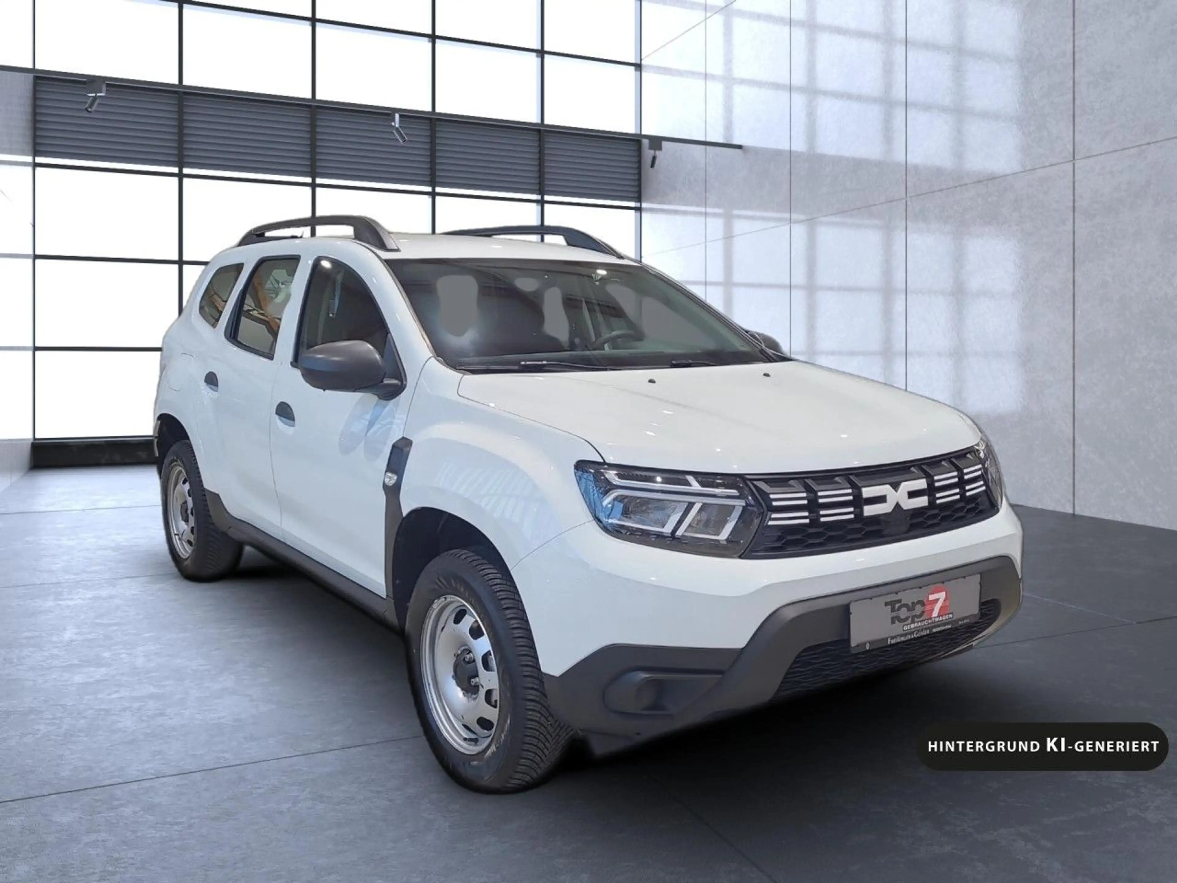 Dacia Duster Essential Bluetooth LED el. Fenster — photo 7