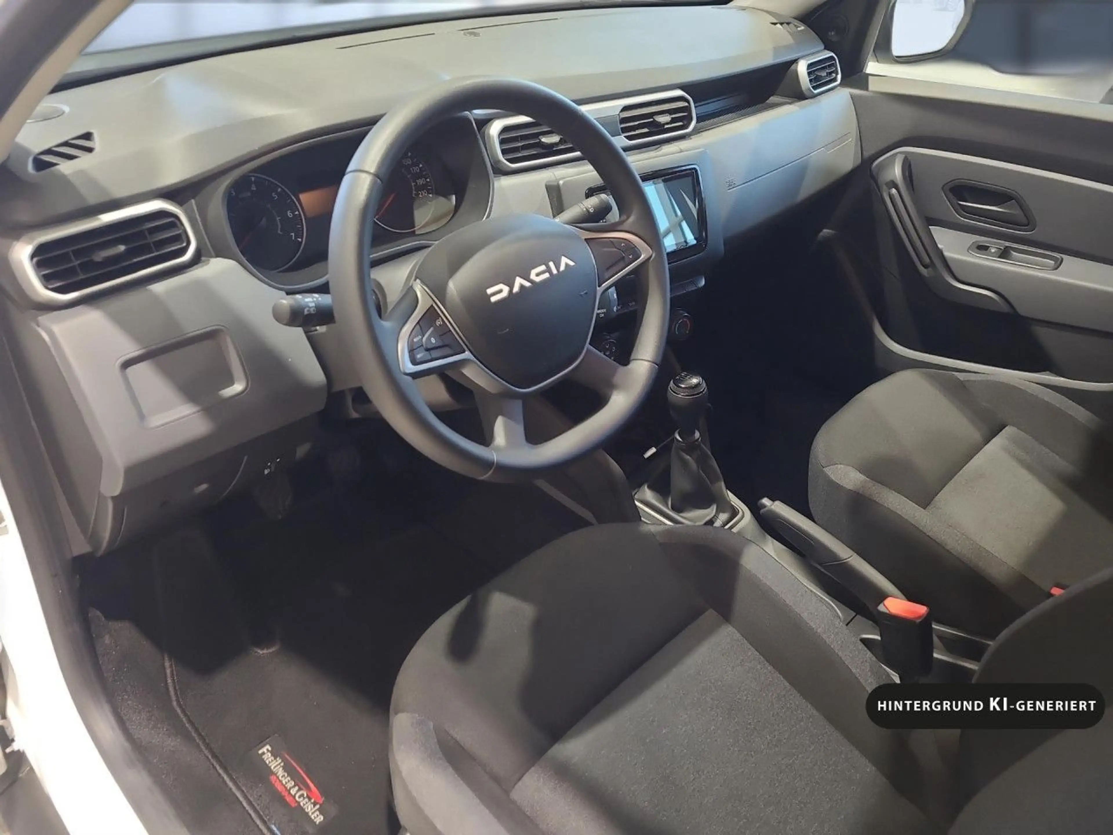 Dacia Duster Essential Bluetooth LED el. Fenster — photo 12