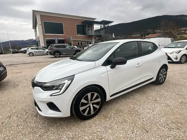 Renault Clio 1.6 Hybrid E-TECH 145 Equilibre
