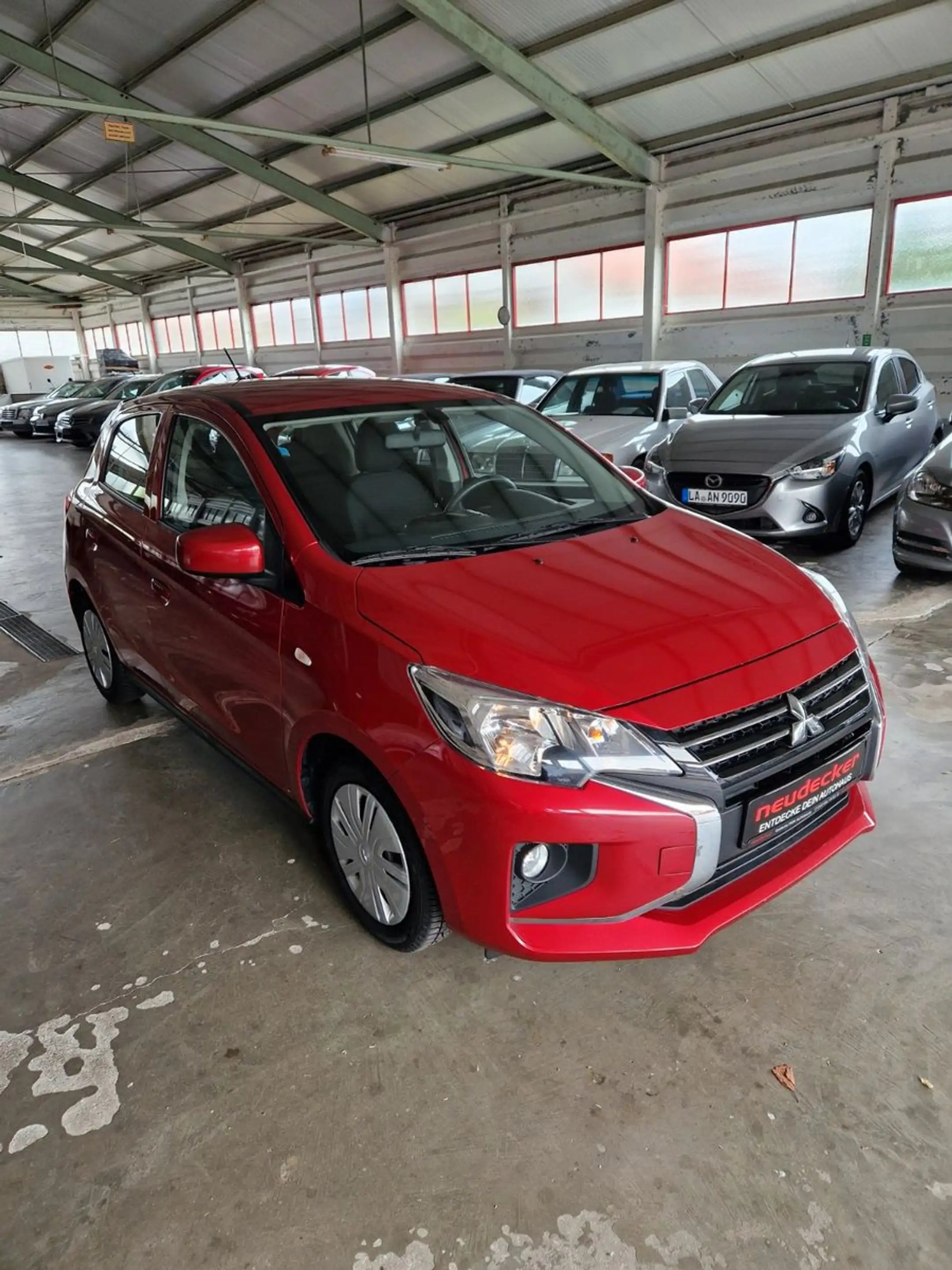 Mitsubishi Space Star Select — photo 3