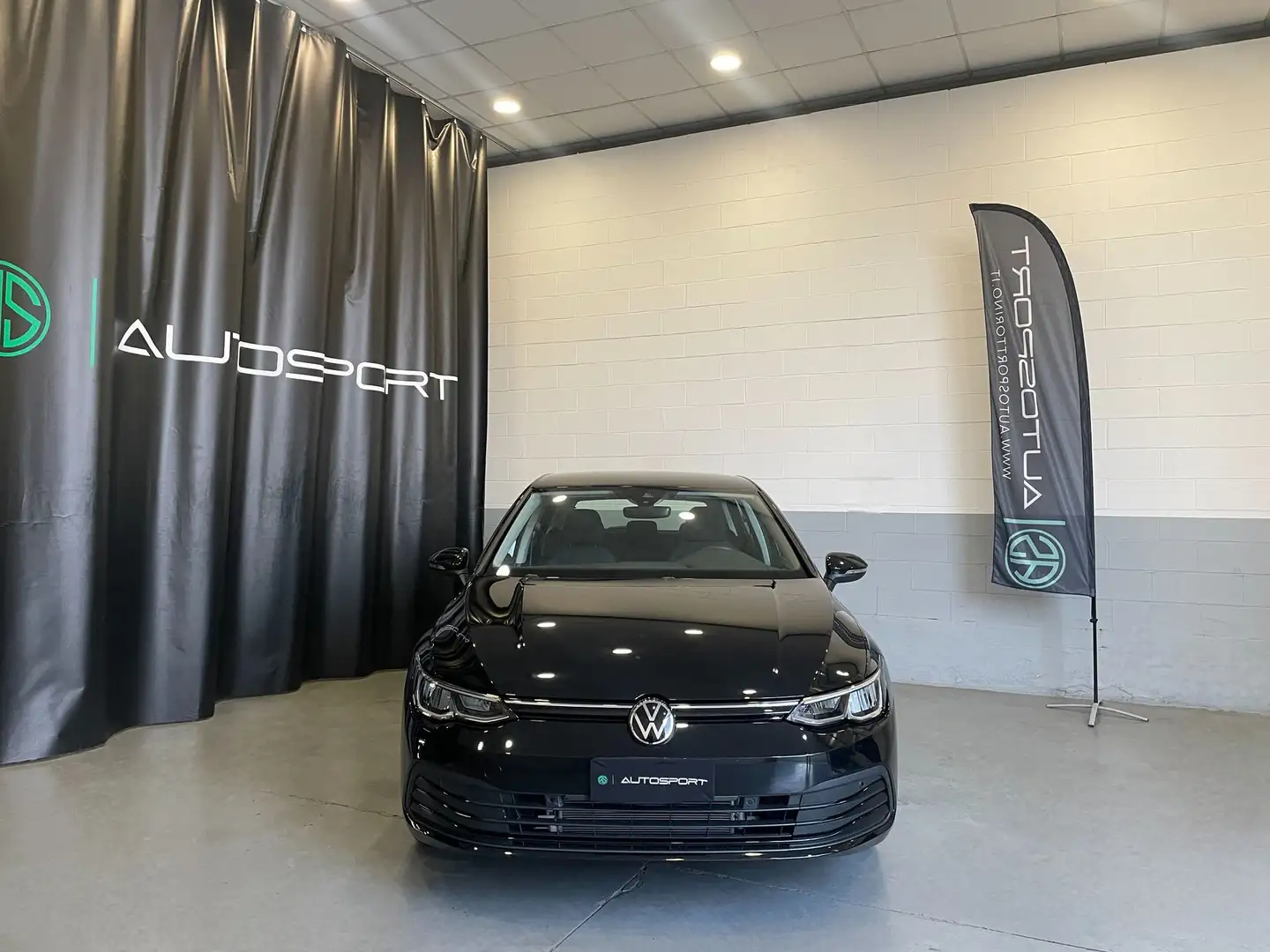 Volkswagen Golf 8 1.5 TSI EVO ACT Life Grigio - 2