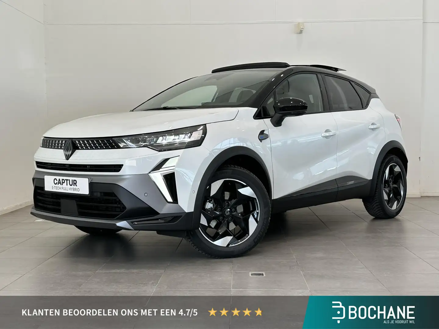 Renault Captur 1.6 E-Tech Full Hybrid 145 Esprit Alpine | Pack Pr Wit - 1