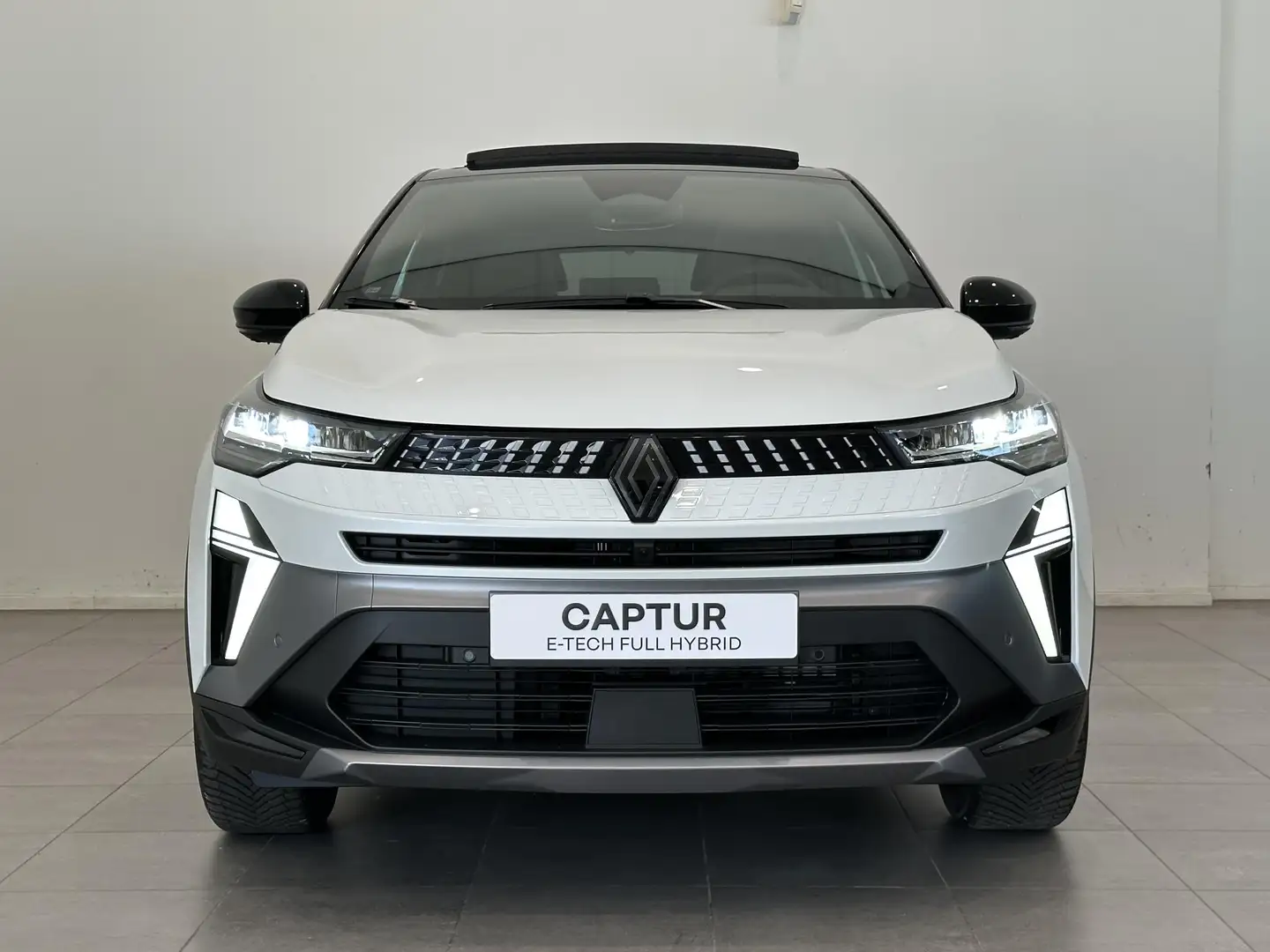 Renault Captur 1.6 E-Tech Full Hybrid 145 Esprit Alpine | Pack Pr Wit - 2
