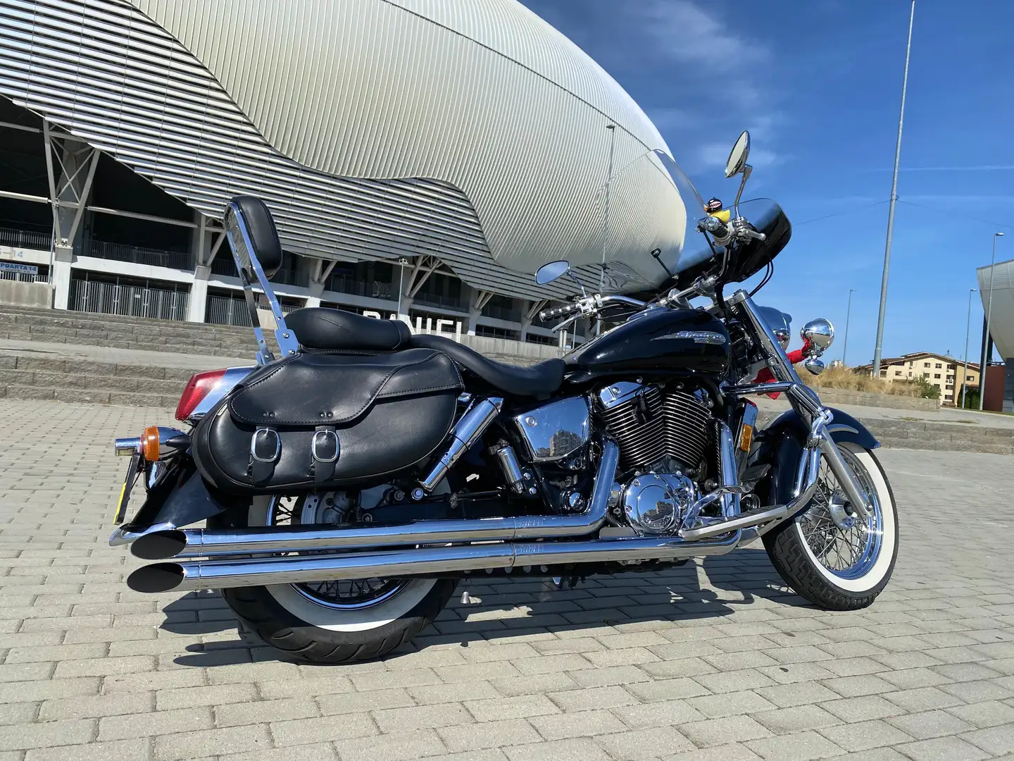 Honda VT 1100 Honda Shadow VT1100 C3 - Flawless - Fully Serviced Negro - 1