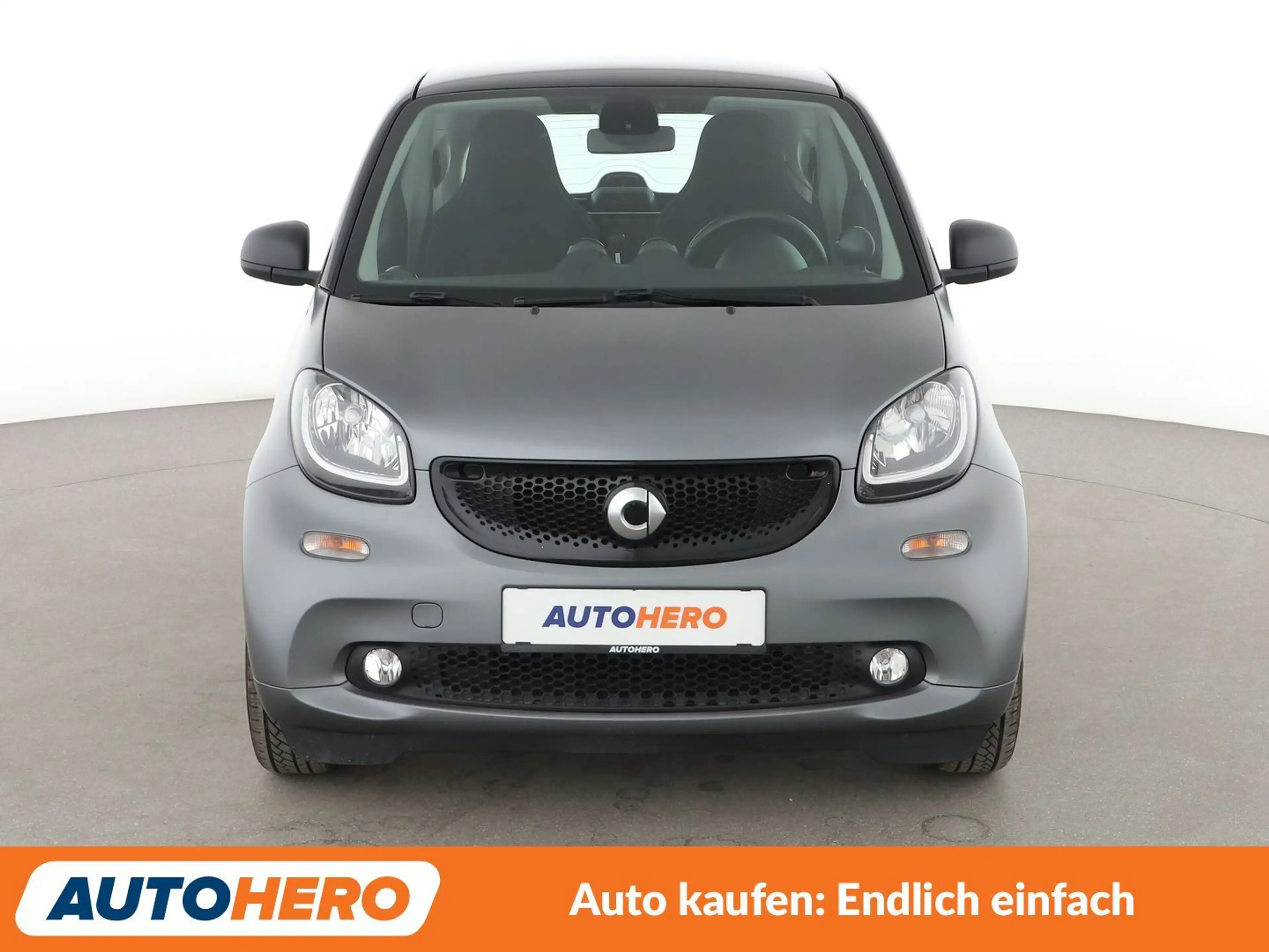 smart forTwo 1.0 Basis passion — photo 9