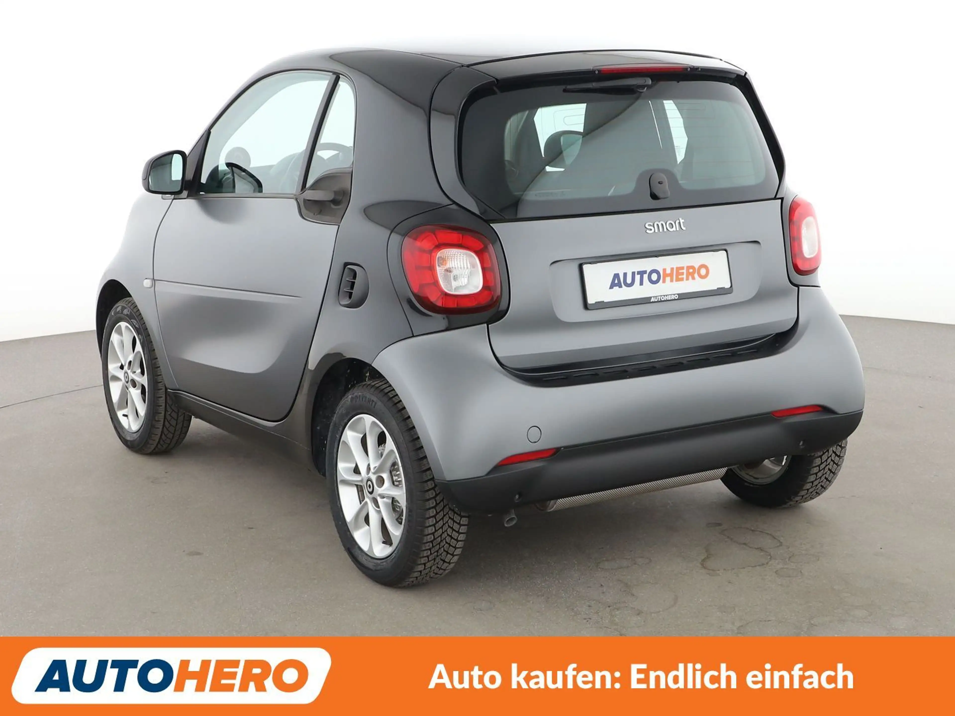 smart forTwo 1.0 Basis passion — photo 4