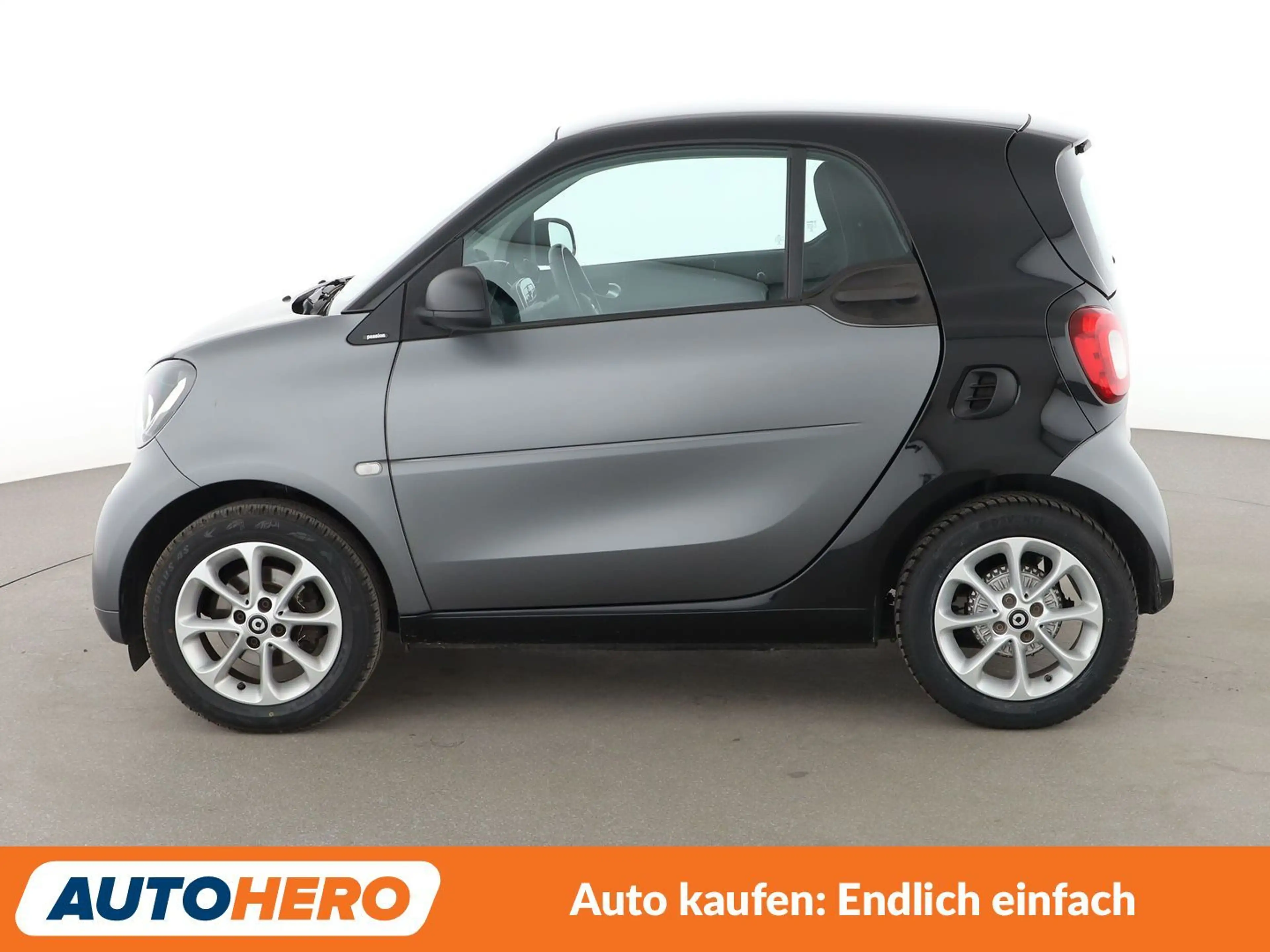 smart forTwo 1.0 Basis passion — photo 3