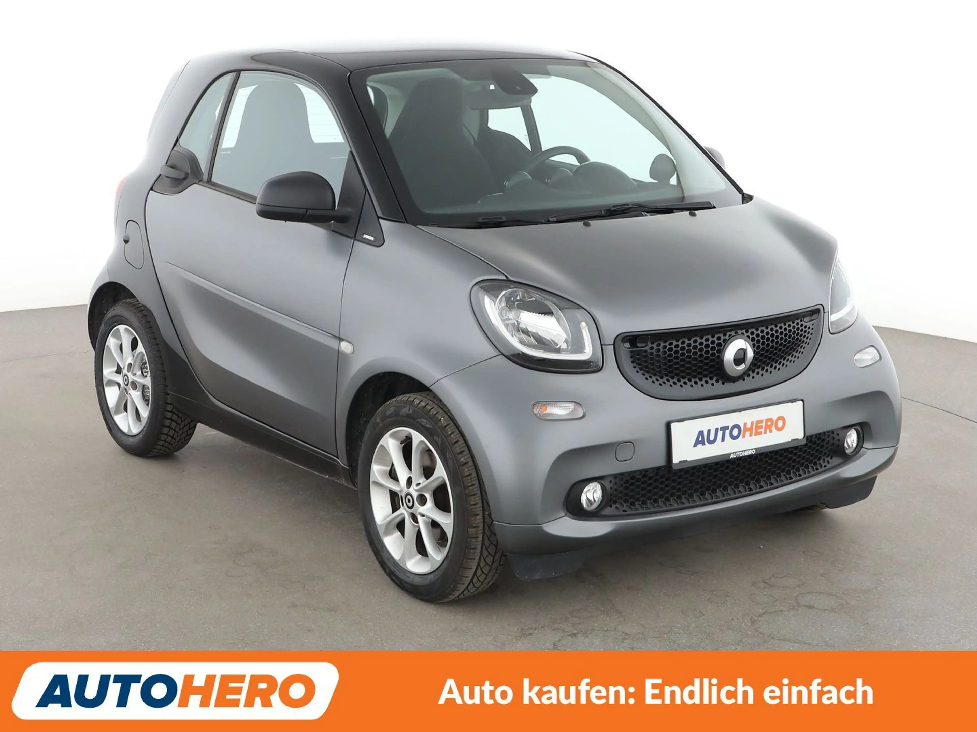 smart forTwo 1.0 Basis passion — photo 8