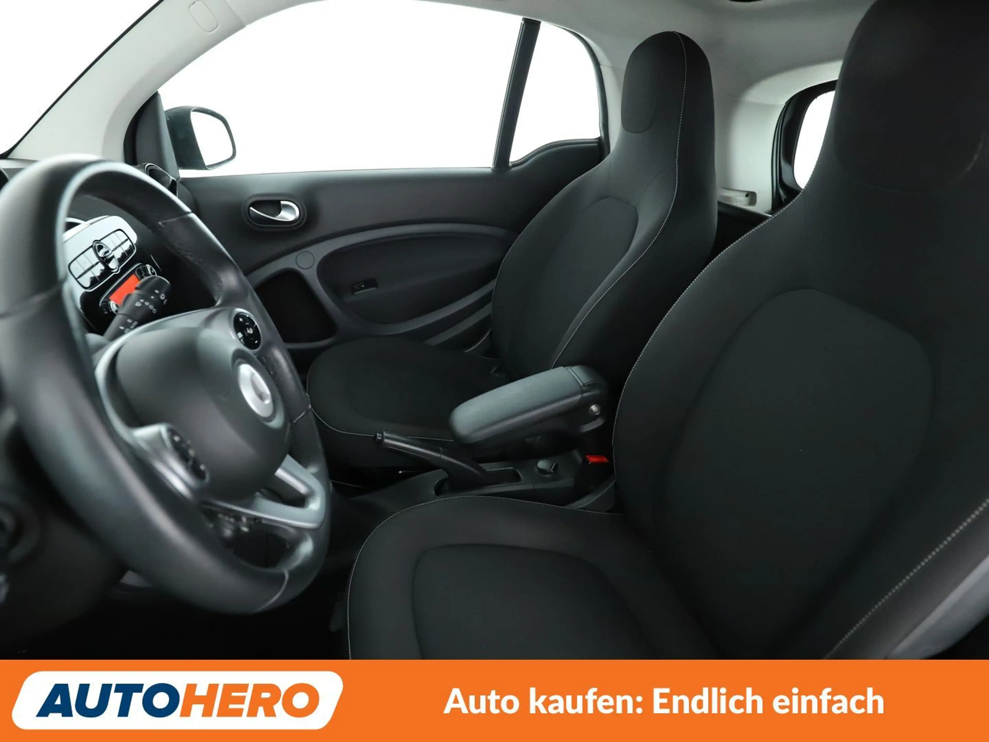 smart forTwo 1.0 Basis passion — photo 10