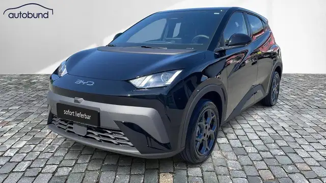 BYD Dolphin Surf Sofort Lieferbar Boost Alarm Alu DAB Keyless