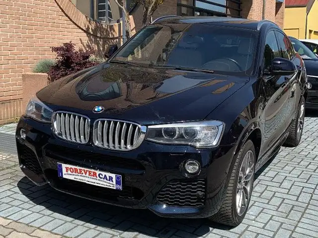 BMW X4 X4 xdrive 30d Msport