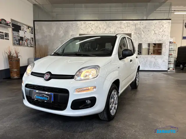 Fiat Panda 0.9 Metano 2P. Autocarro *PREZZO+IVA*