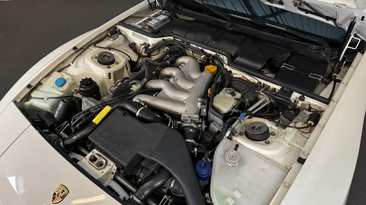 Porsche 944 Tbo Cup, foto 12