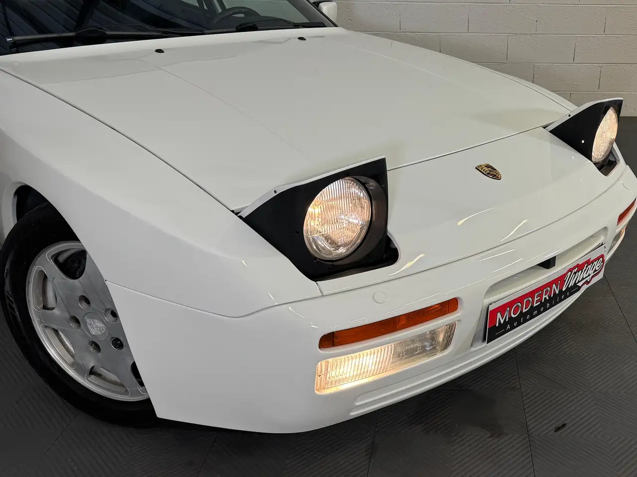 Porsche 944 Tbo Cup, foto 8
