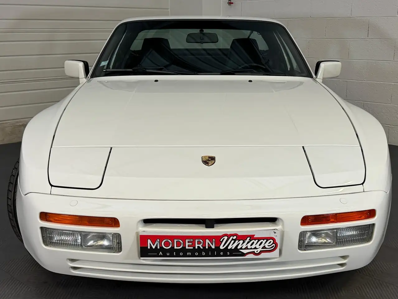 Porsche 944 Tbo Cup, foto 2
